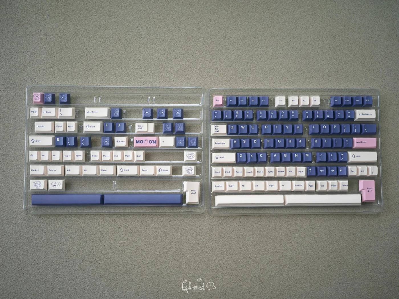 IDK KOALA PBT DYE-SUBLIMATION KEYCAP - Image 7