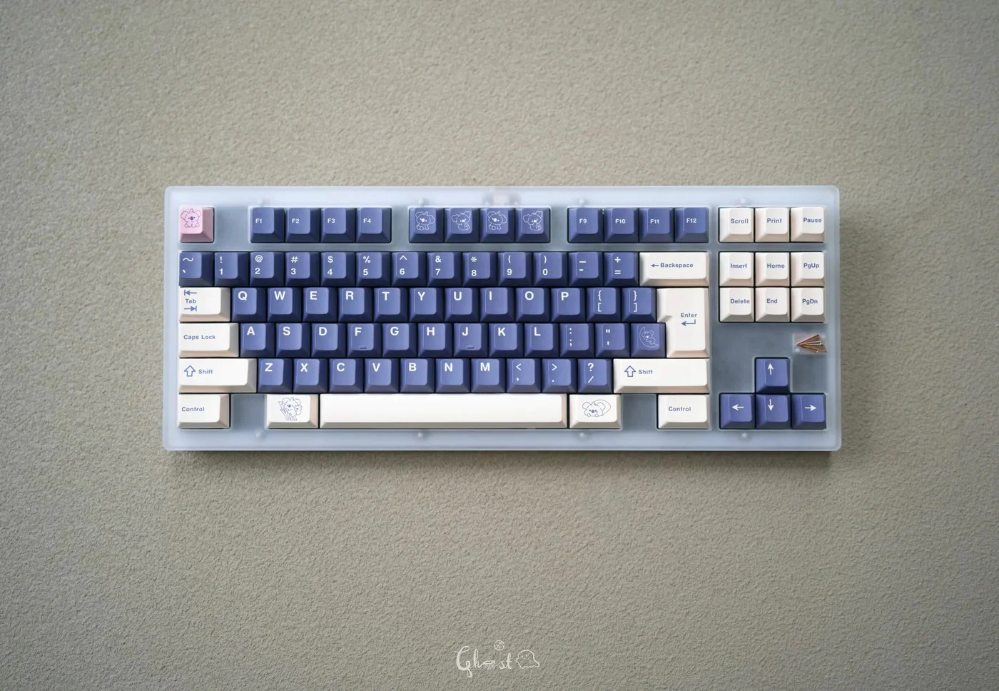 IDK KOALA PBT DYE-SUBLIMATION KEYCAP - Image 8