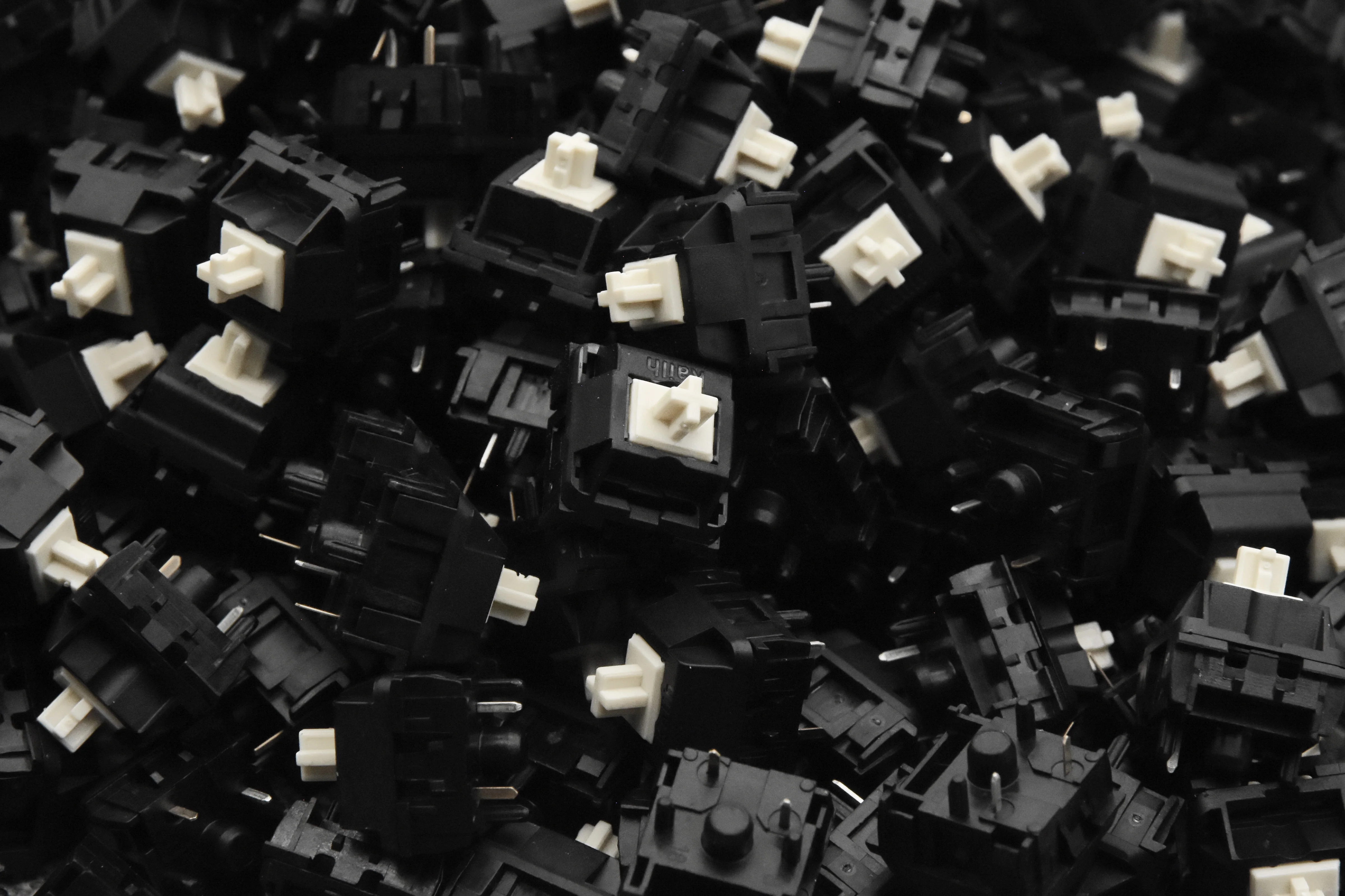 KAILH BCP BLACK CHERRY PIE LINEAR SWITCH FACTORY LUBED (10PCS) - Image 4