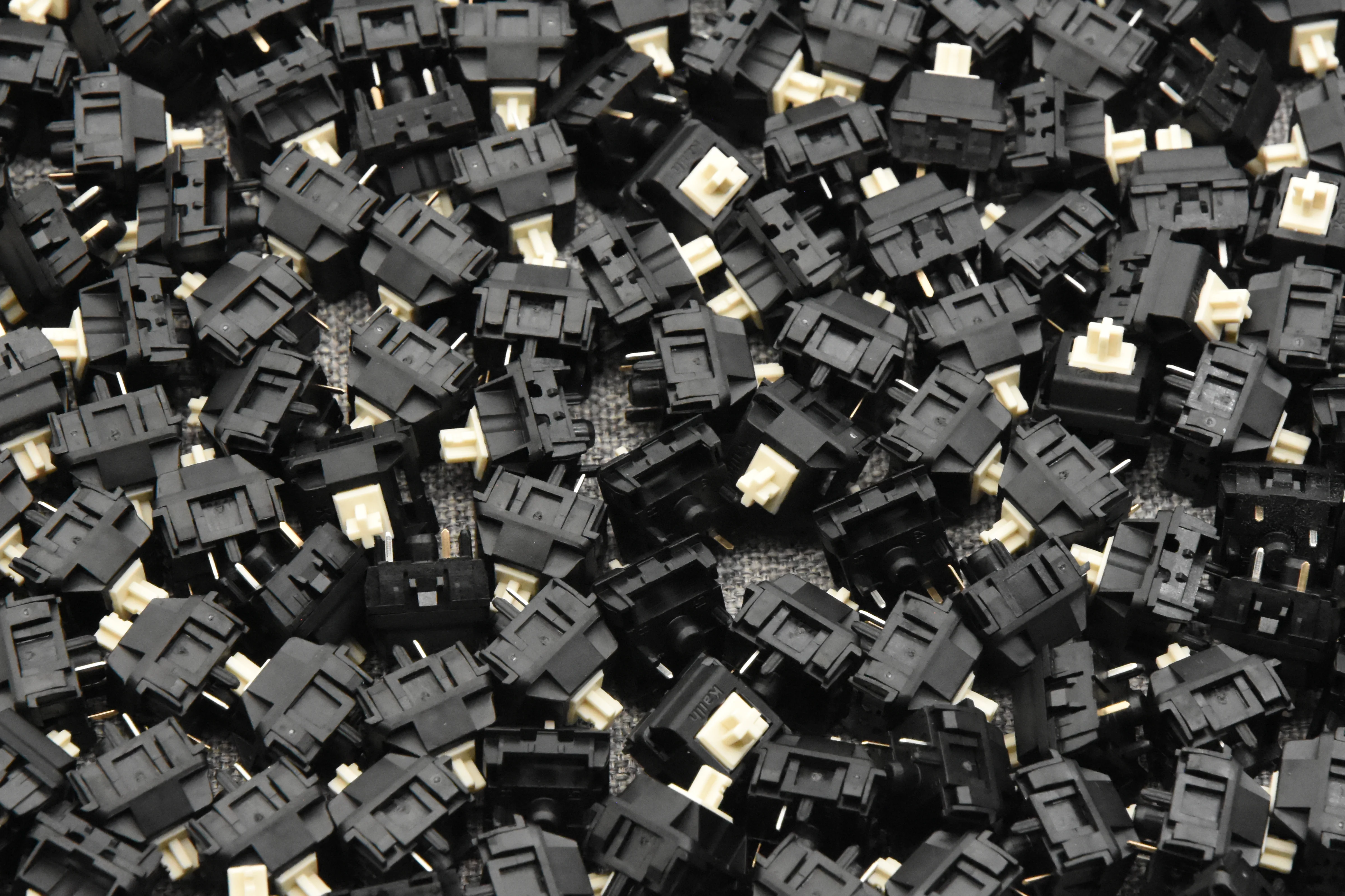 KAILH BCP BLACK CHERRY PIE LINEAR SWITCH FACTORY LUBED (10PCS) - Image 8