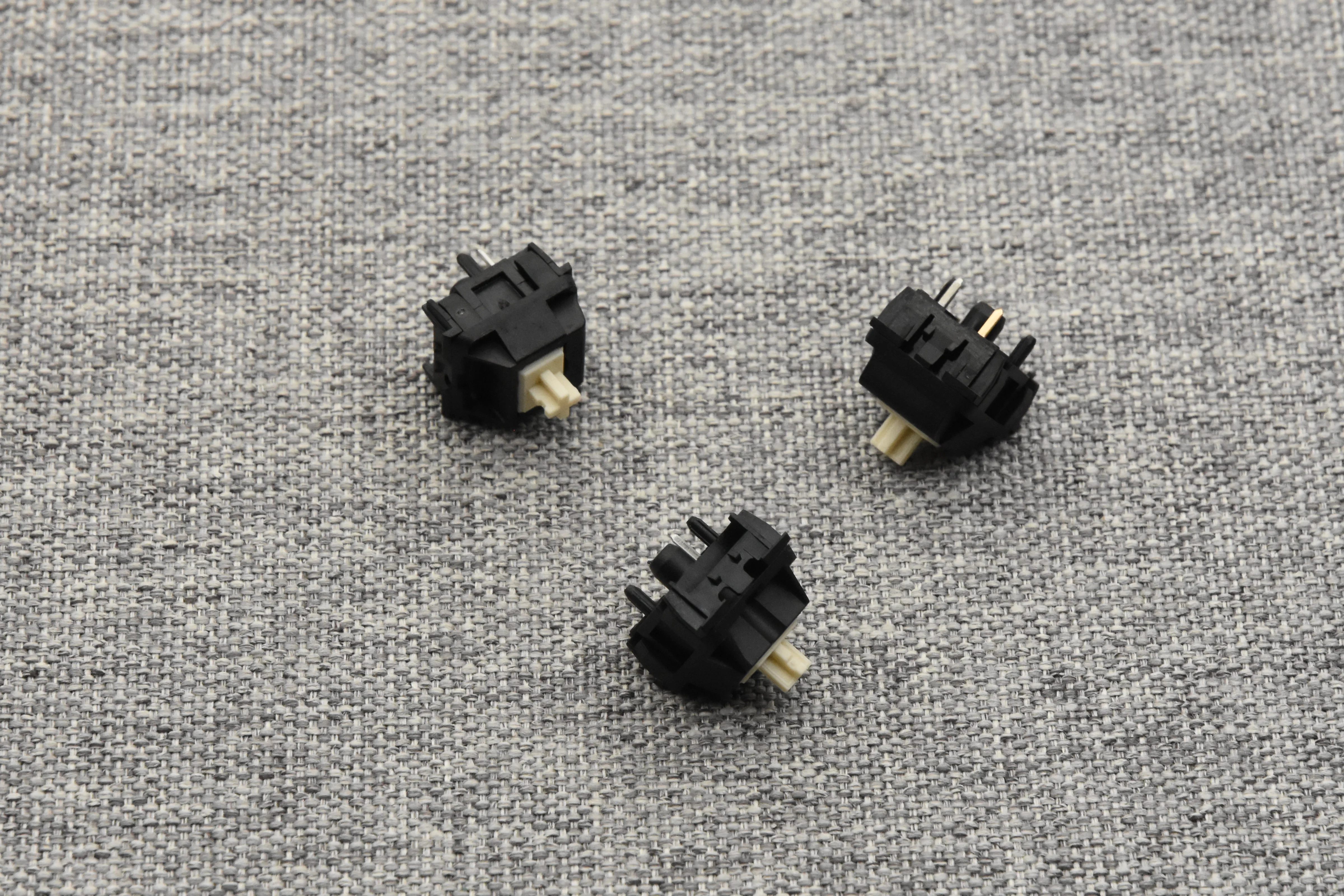 KAILH BCP BLACK CHERRY PIE LINEAR SWITCH FACTORY LUBED (10PCS) - Image 9