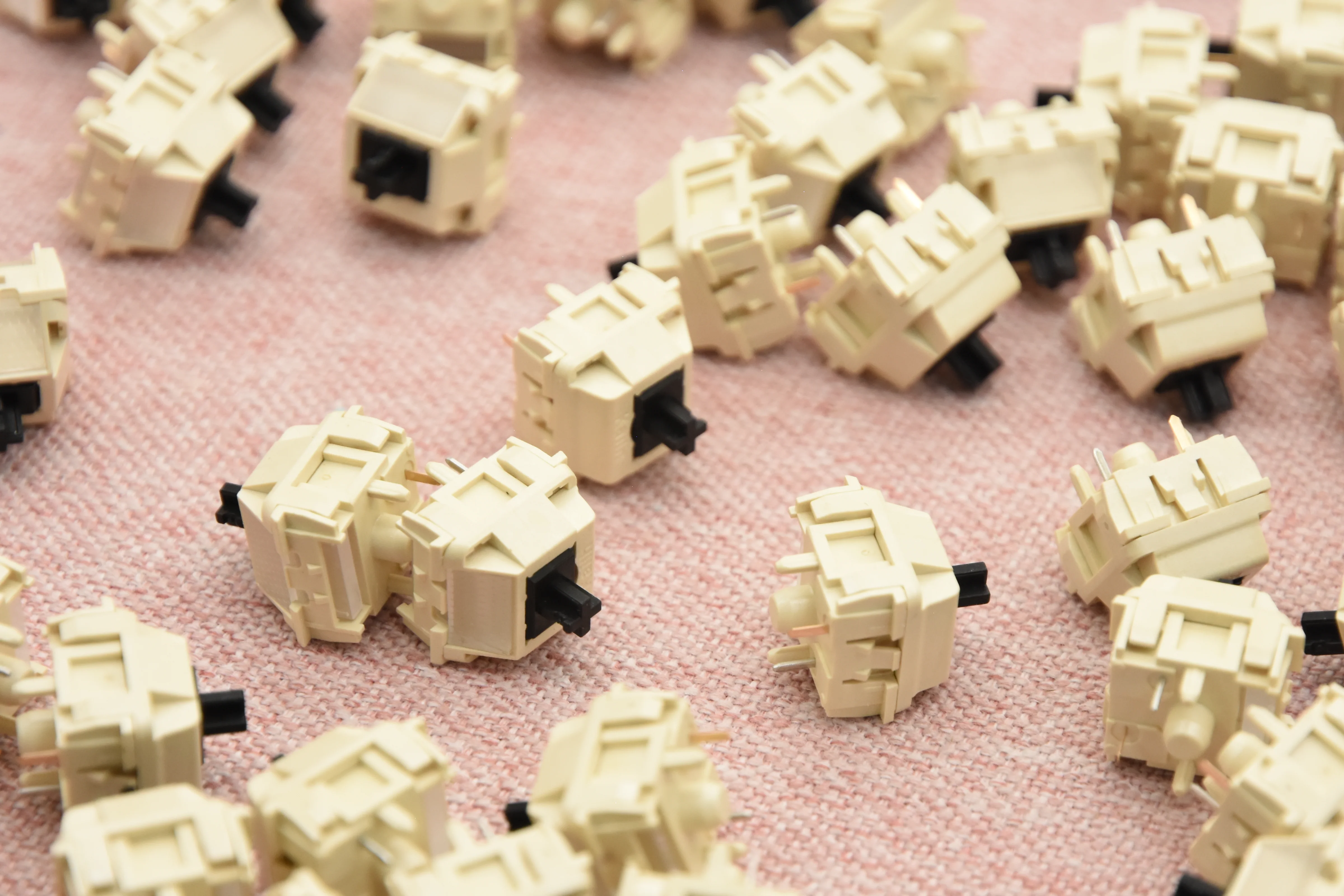 KAILH Calligraphy R2 LINEAR SWITCH FACTORY LUBED (10PCS) - Image 10