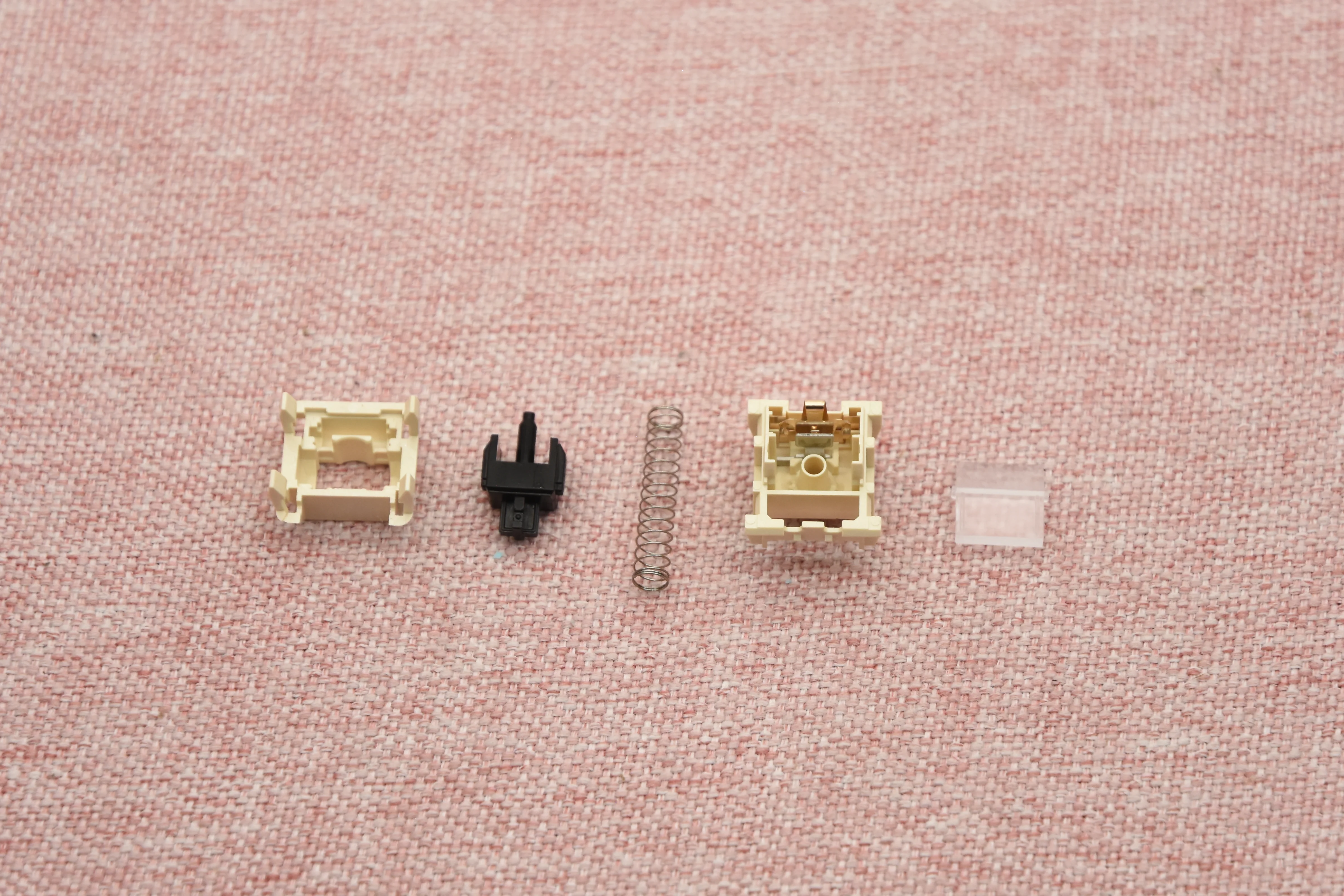 KAILH Calligraphy R2 LINEAR SWITCH FACTORY LUBED (10PCS) - Image 17