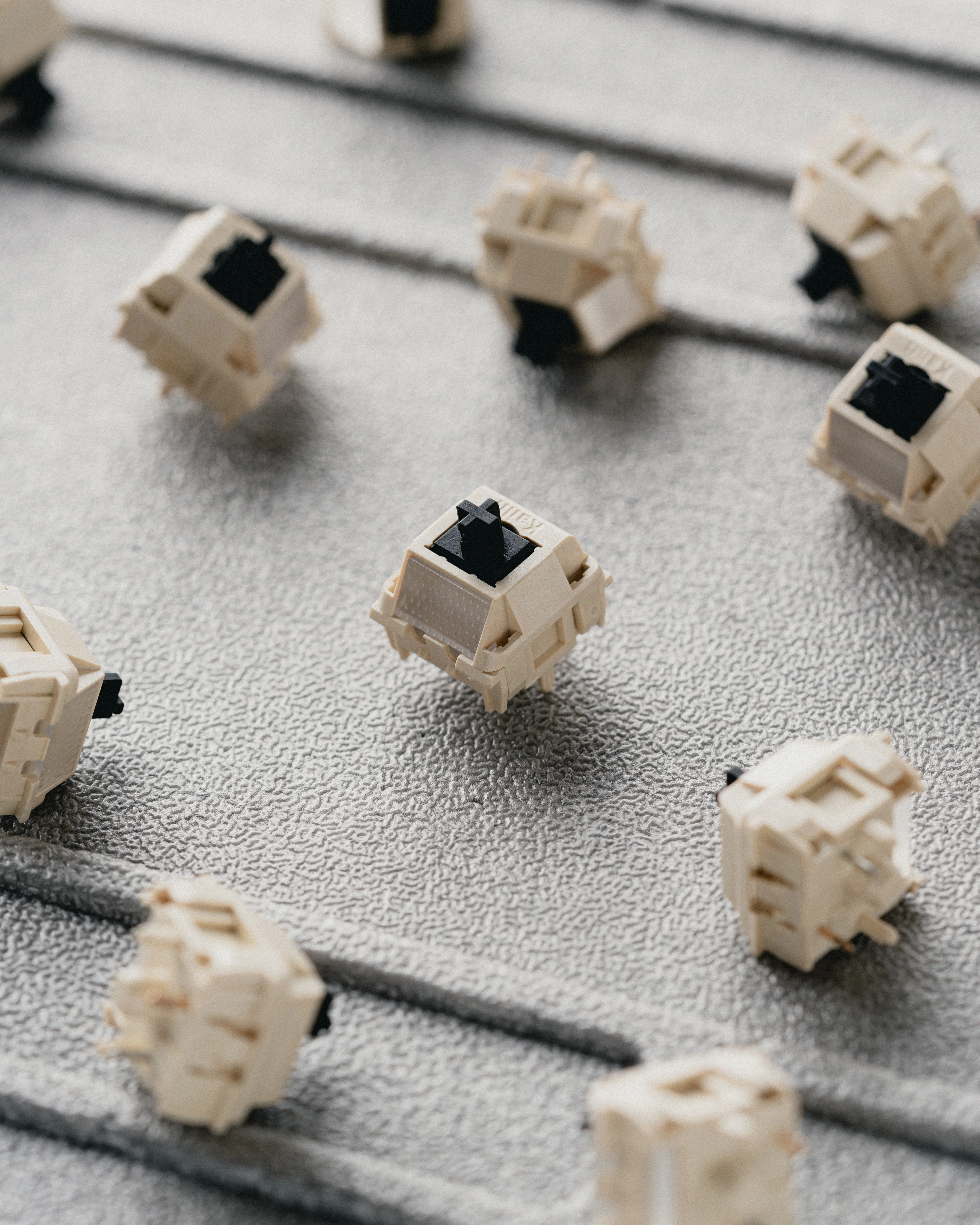 KAILH Calligraphy R2 LINEAR SWITCH FACTORY LUBED (10PCS) - Image 3