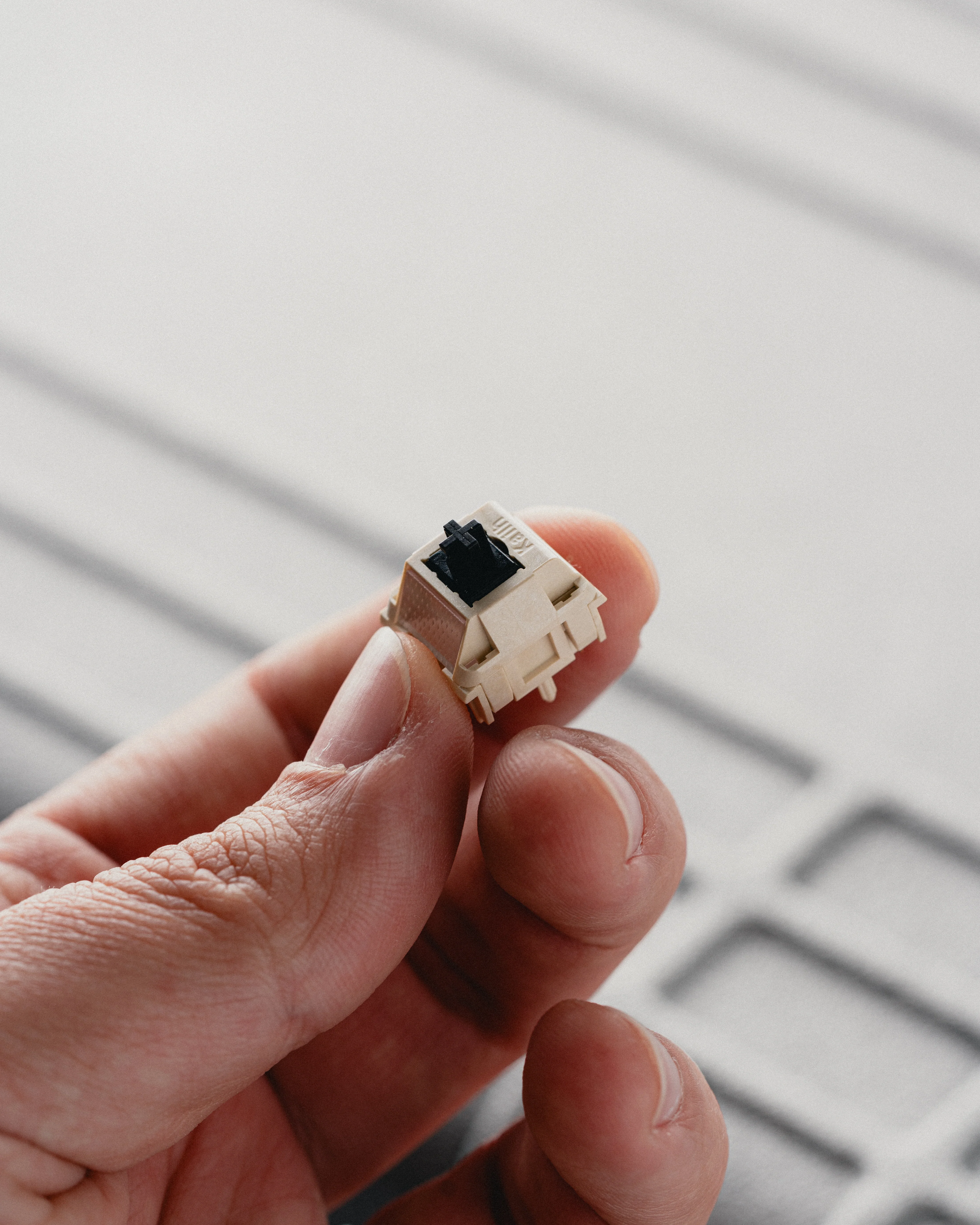 KAILH Calligraphy R2 LINEAR SWITCH FACTORY LUBED (10PCS) - Image 4