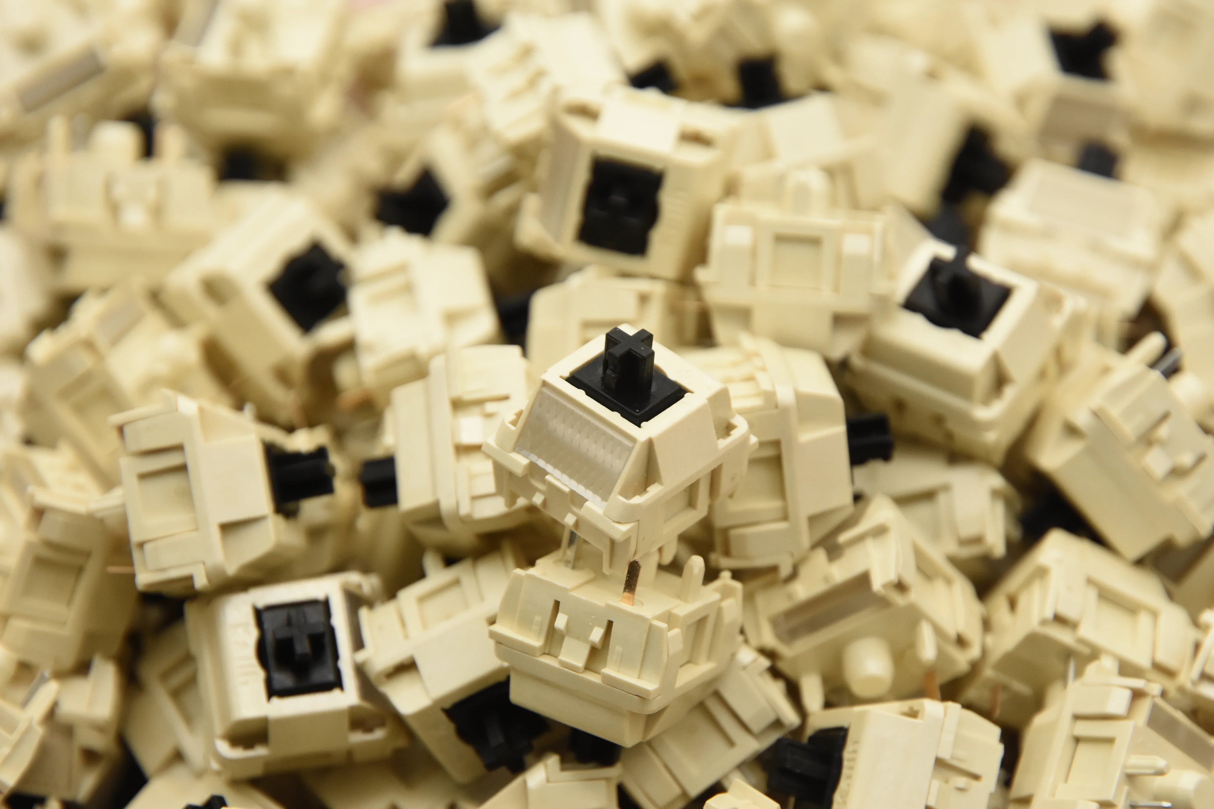 KAILH Calligraphy R2 LINEAR SWITCH FACTORY LUBED (10PCS) - Image 5