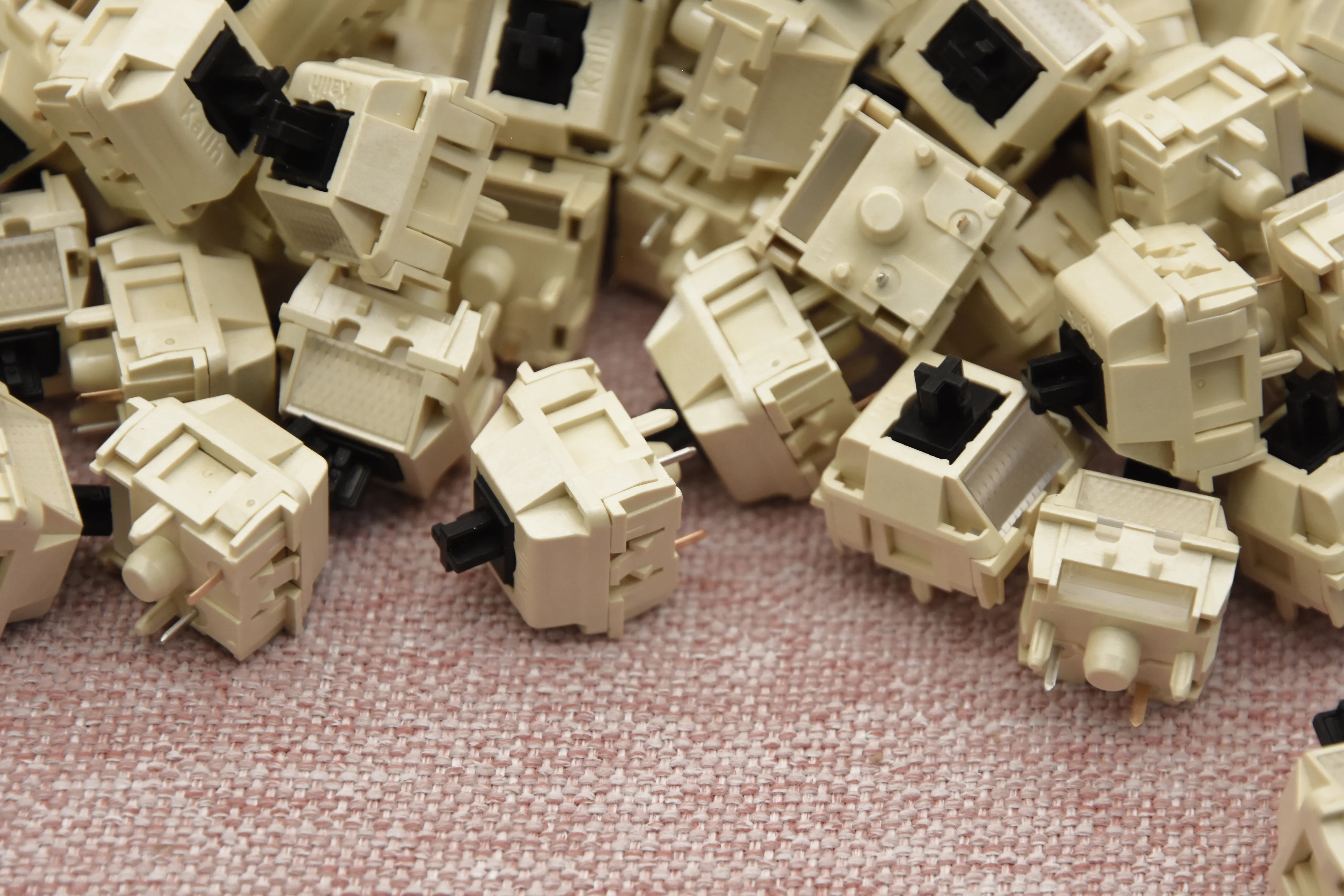 KAILH Calligraphy R2 LINEAR SWITCH FACTORY LUBED (10PCS) - Image 8