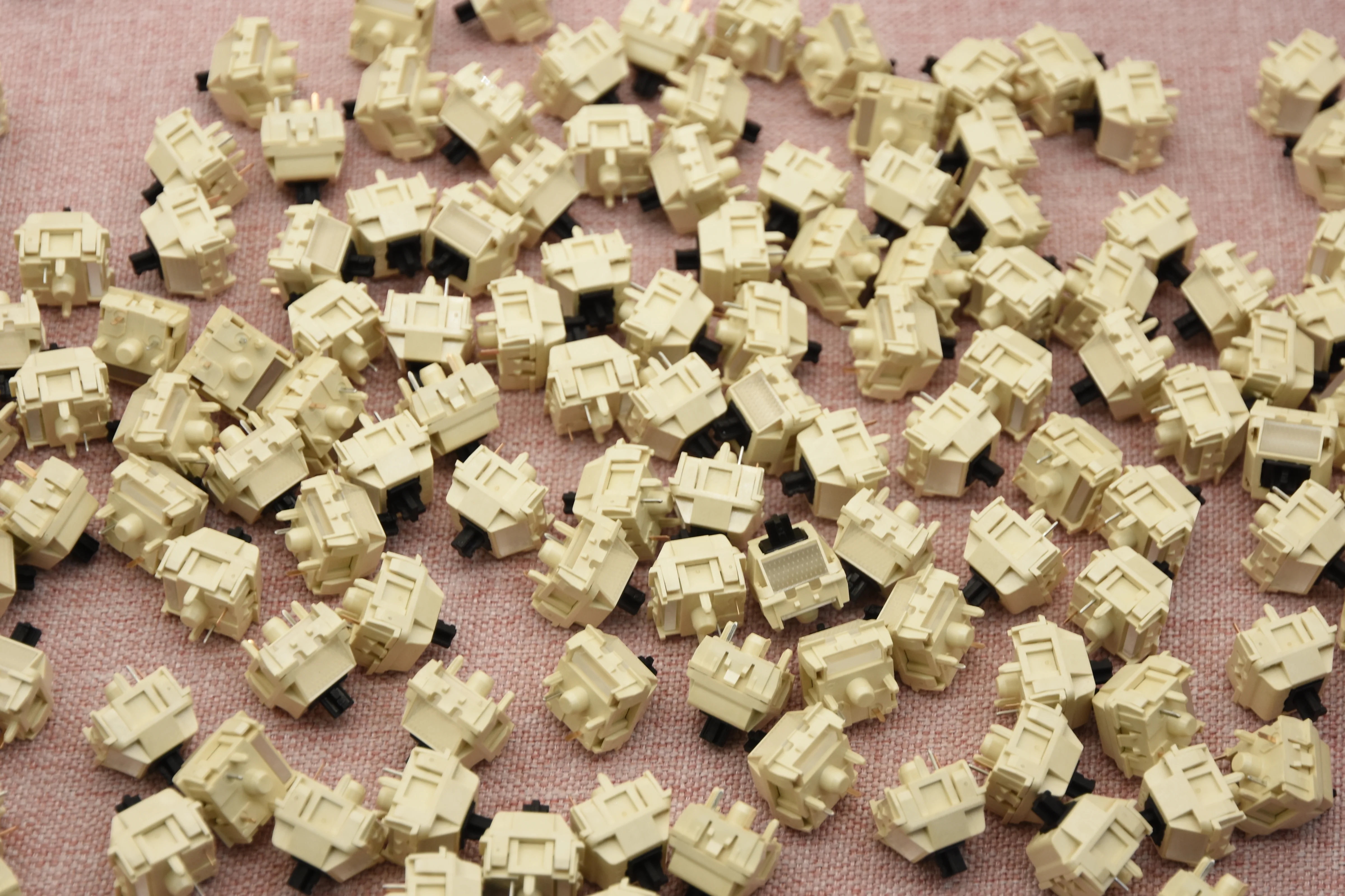 KAILH Calligraphy R2 LINEAR SWITCH FACTORY LUBED (10PCS) - Image 9