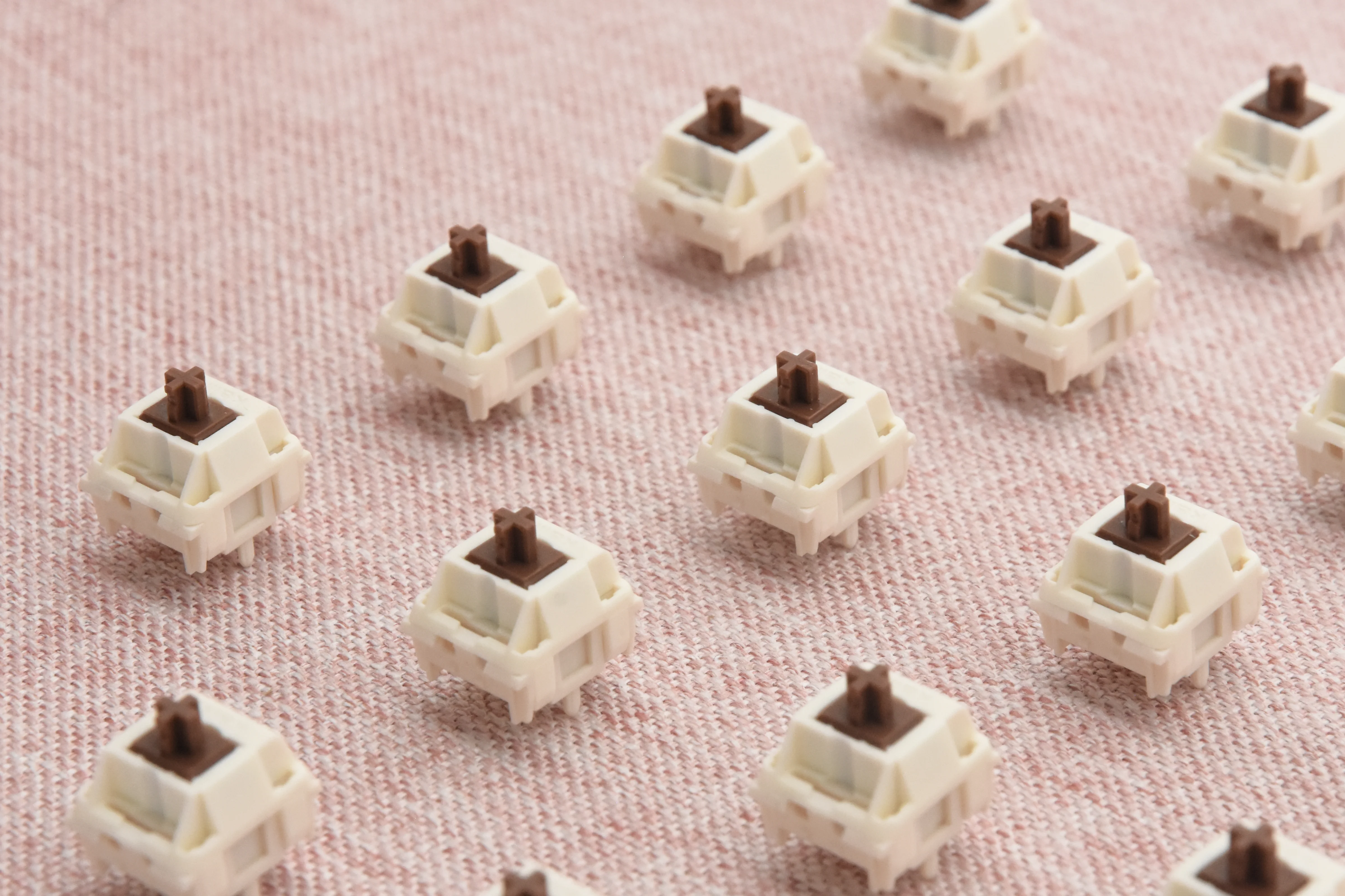 KAILH COCOA LINEAR SWITCH FACTORY LUBED EDITION (10PCS) - Image 10