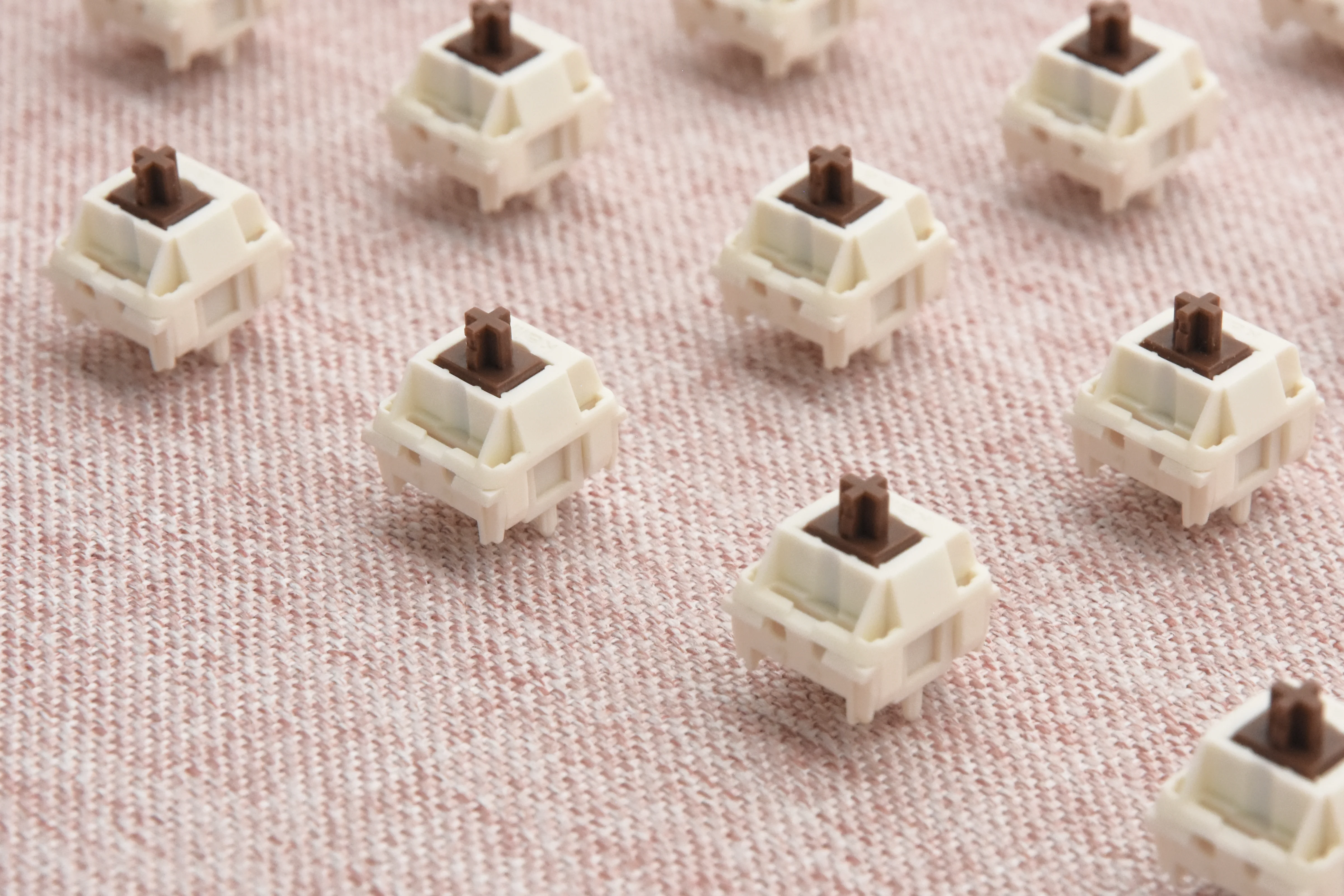 KAILH COCOA LINEAR SWITCH FACTORY LUBED EDITION (10PCS) - Image 11