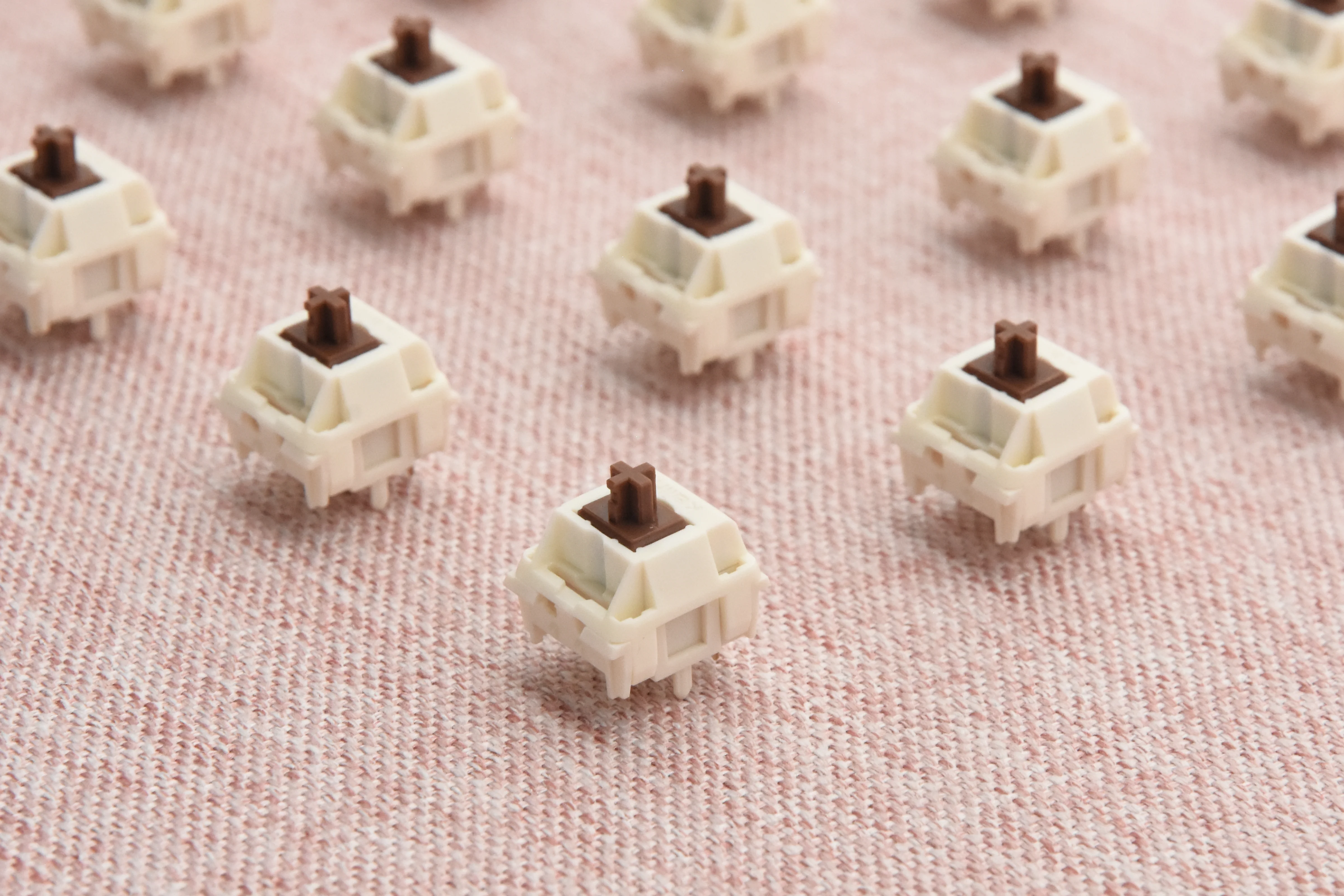 KAILH COCOA LINEAR SWITCH FACTORY LUBED EDITION (10PCS) - Image 12