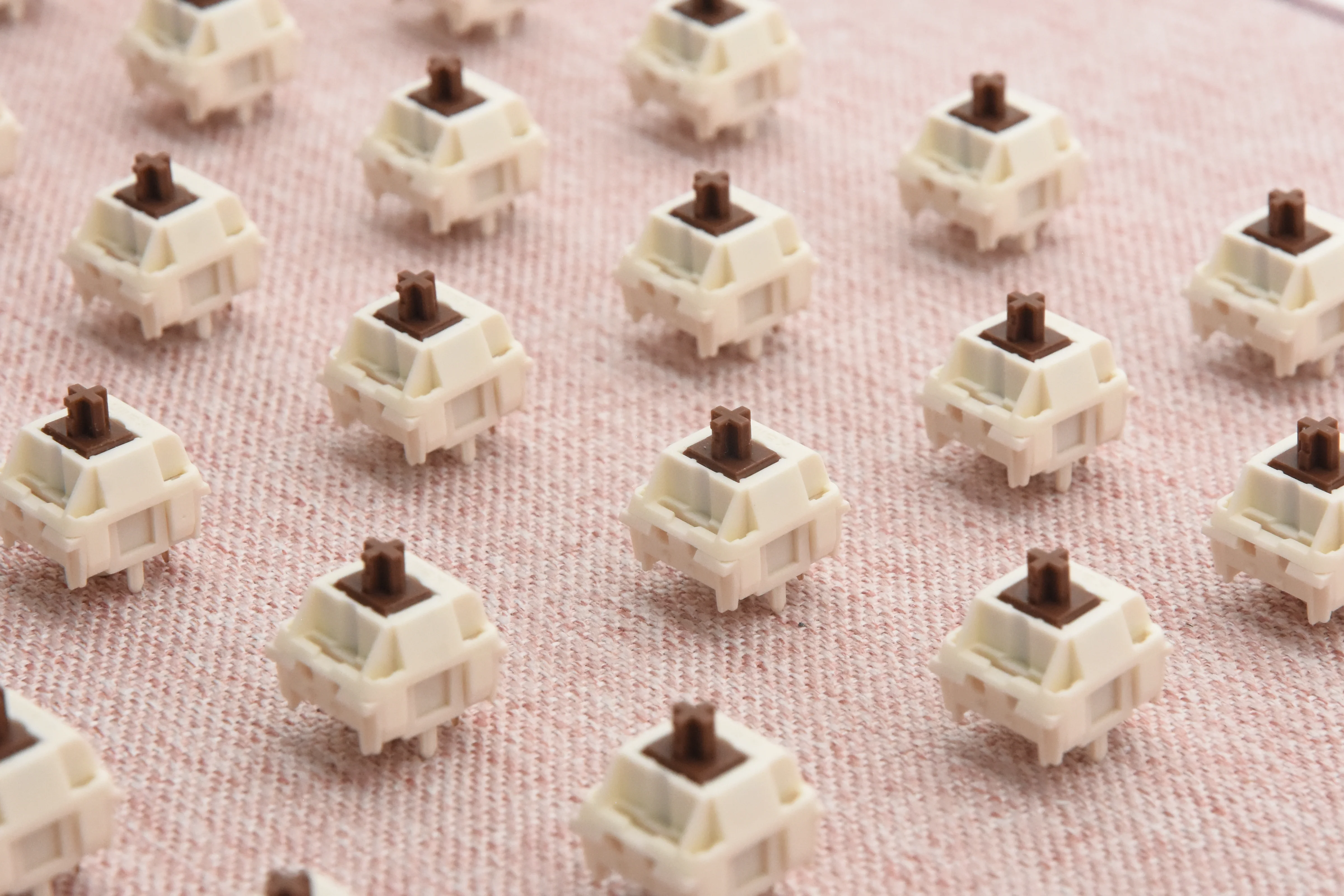 KAILH COCOA LINEAR SWITCH FACTORY LUBED EDITION (10PCS) - Image 13