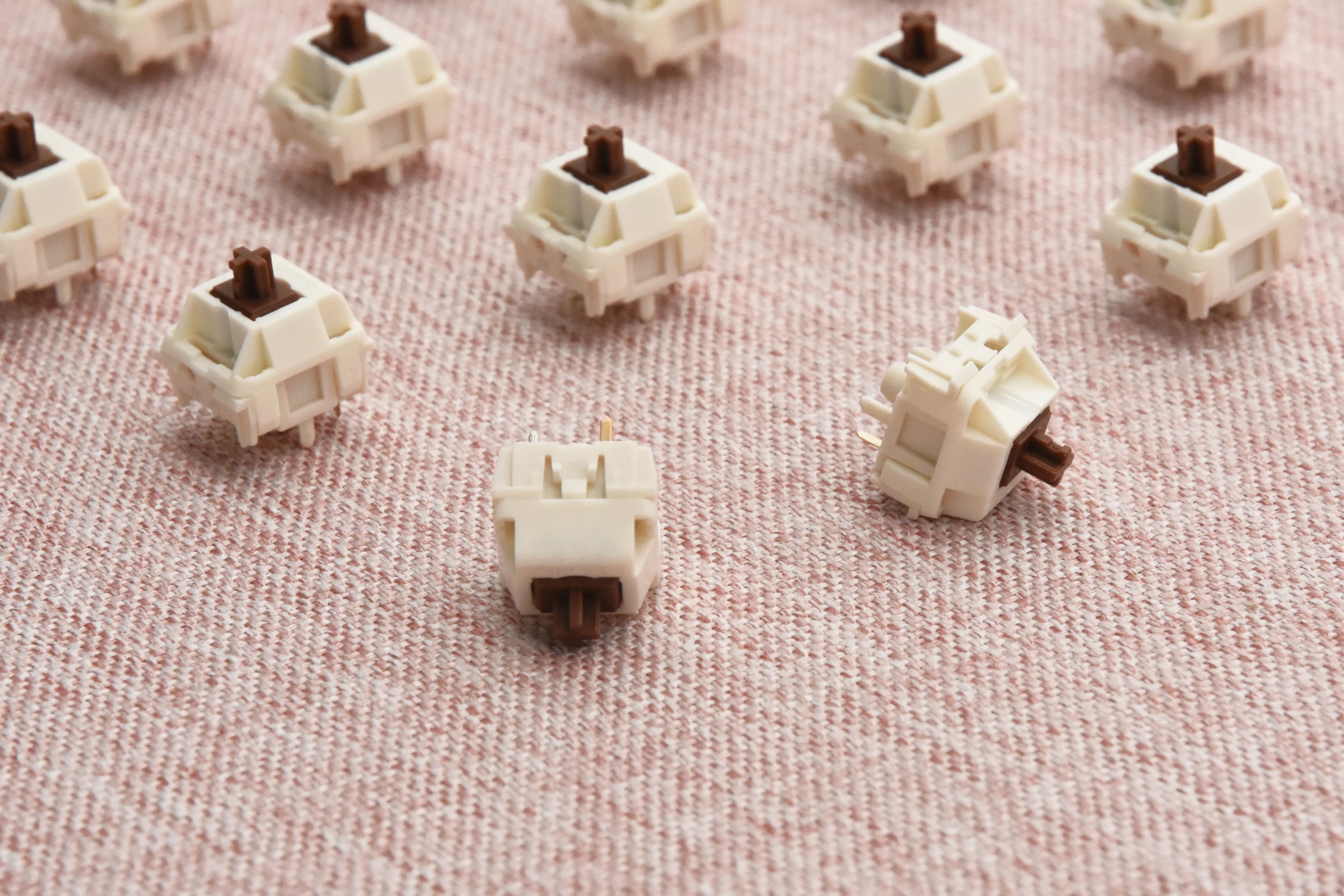 KAILH COCOA LINEAR SWITCH FACTORY LUBED EDITION (10PCS) - Image 14