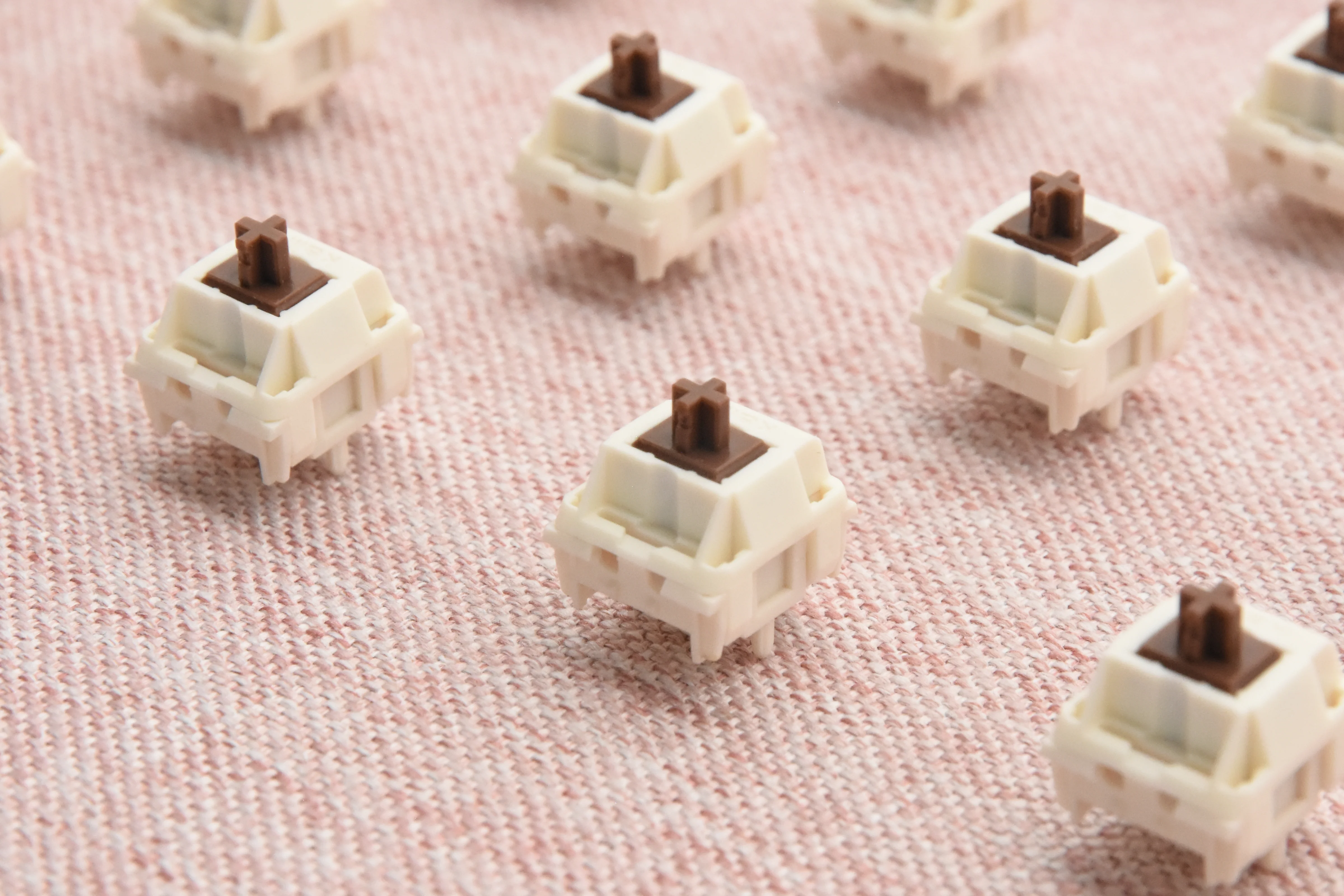 KAILH COCOA LINEAR SWITCH FACTORY LUBED EDITION (10PCS) - Image 15