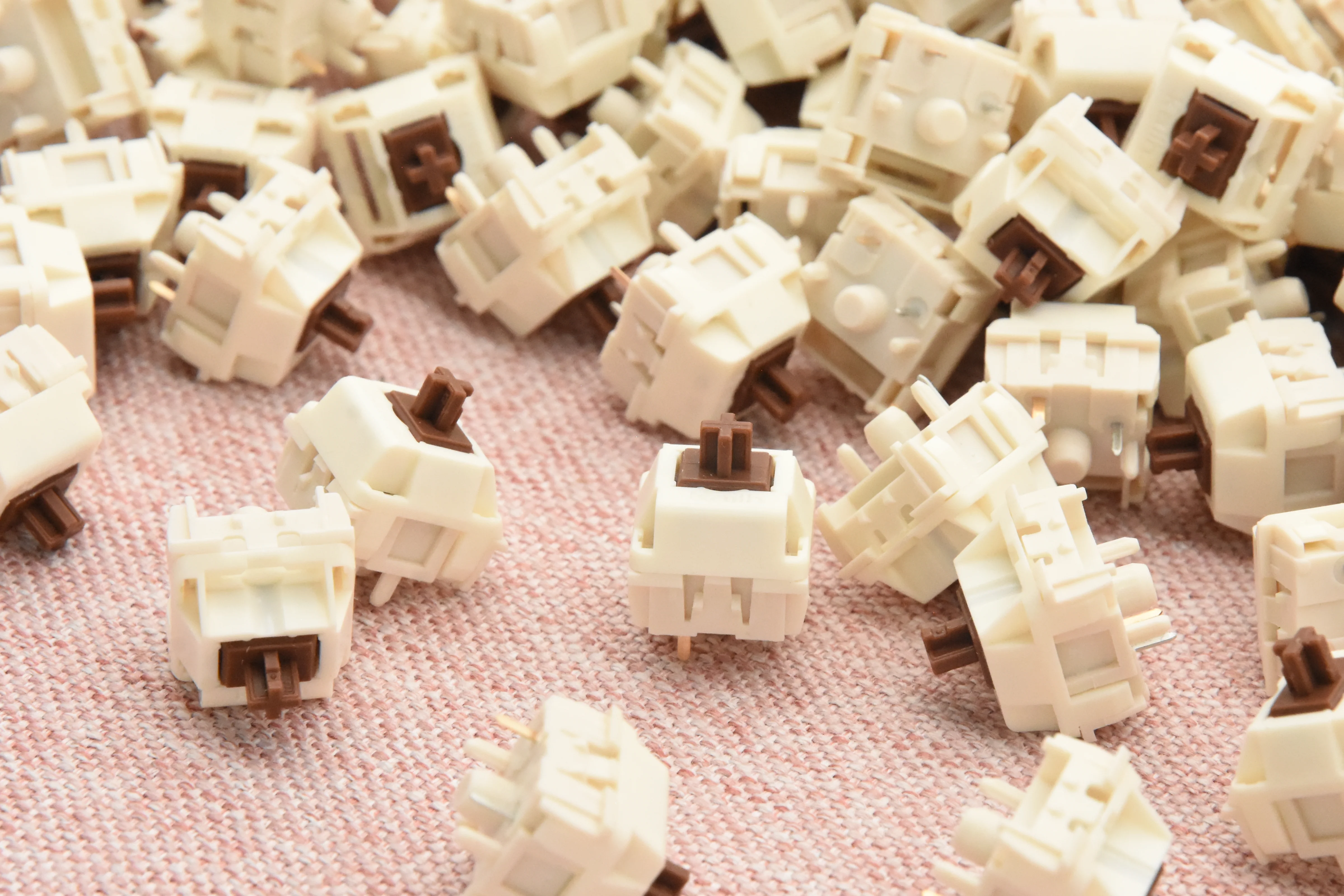 KAILH COCOA LINEAR SWITCH FACTORY LUBED EDITION (10PCS) - Image 4
