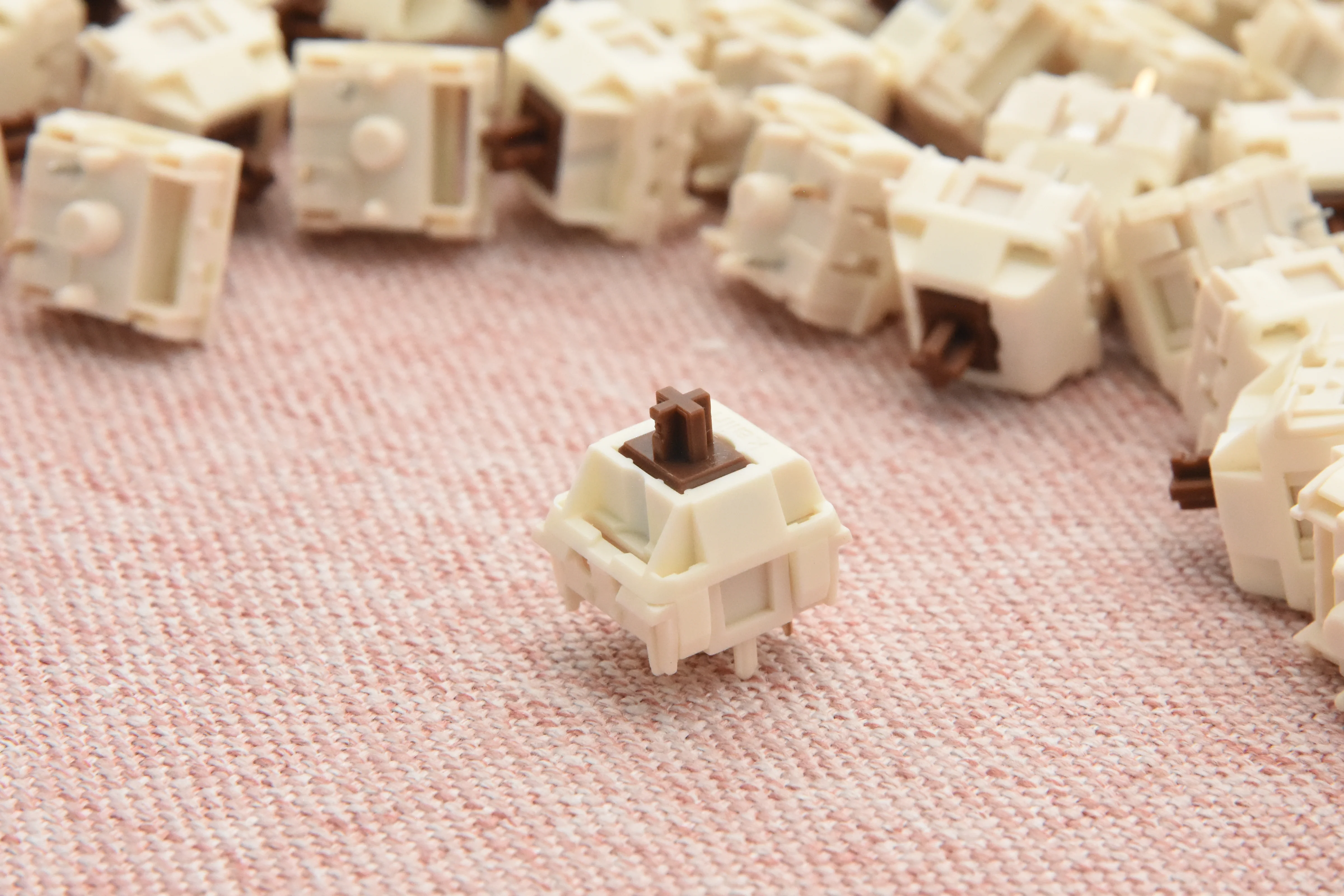 KAILH COCOA LINEAR SWITCH FACTORY LUBED EDITION (10PCS) - Image 5