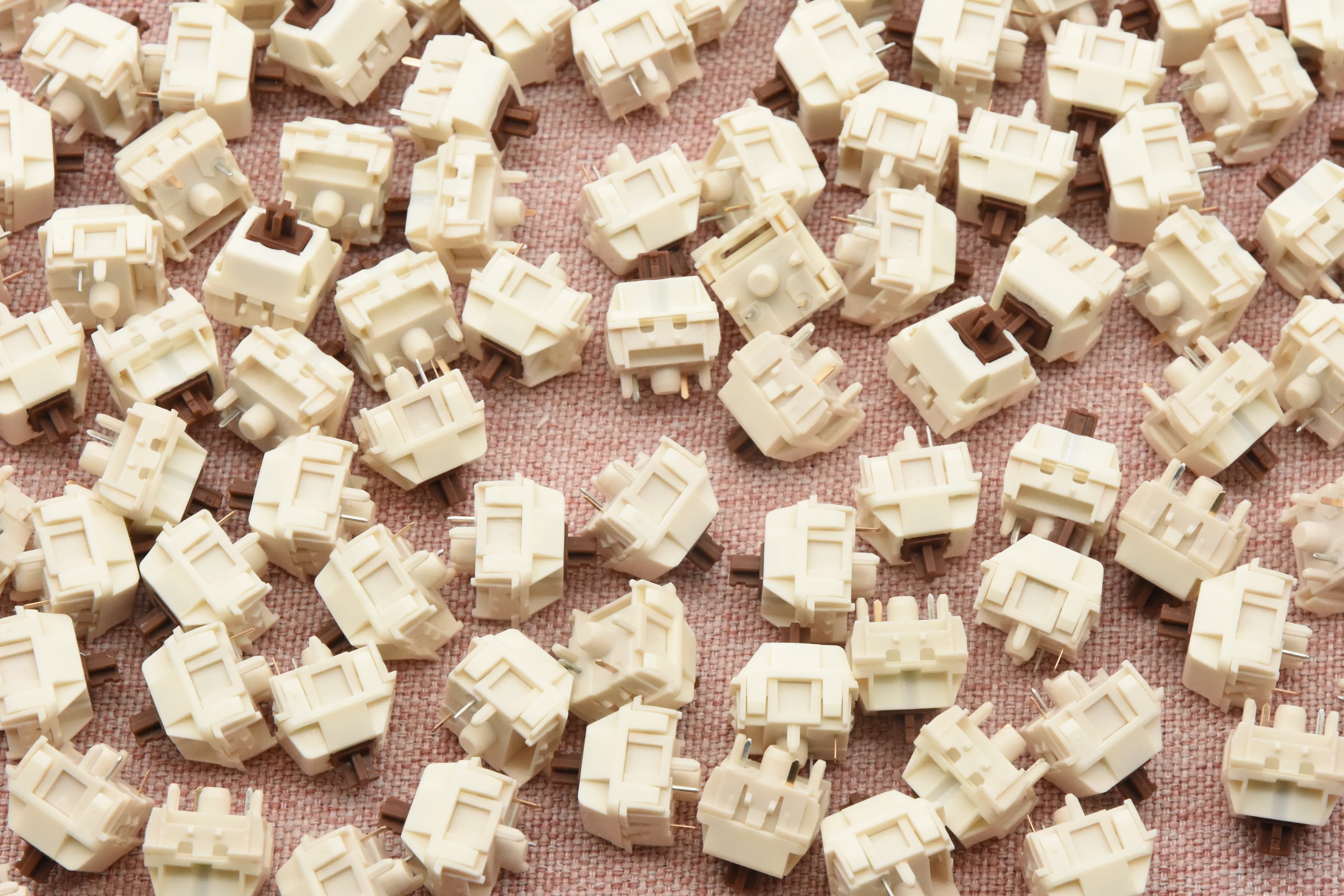 KAILH COCOA LINEAR SWITCH FACTORY LUBED EDITION (10PCS) - Image 6
