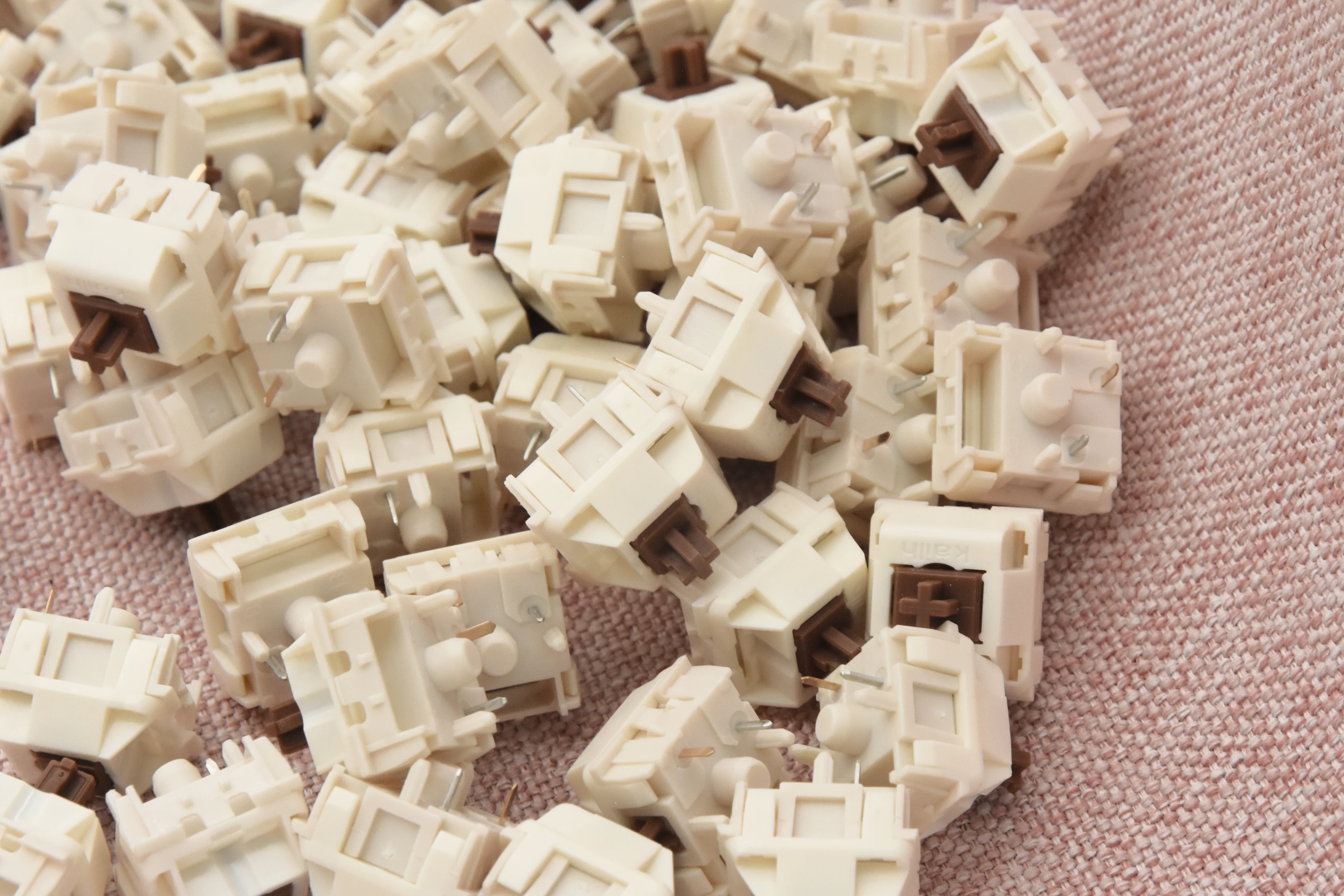 KAILH COCOA LINEAR SWITCH FACTORY LUBED EDITION (10PCS) - Image 7