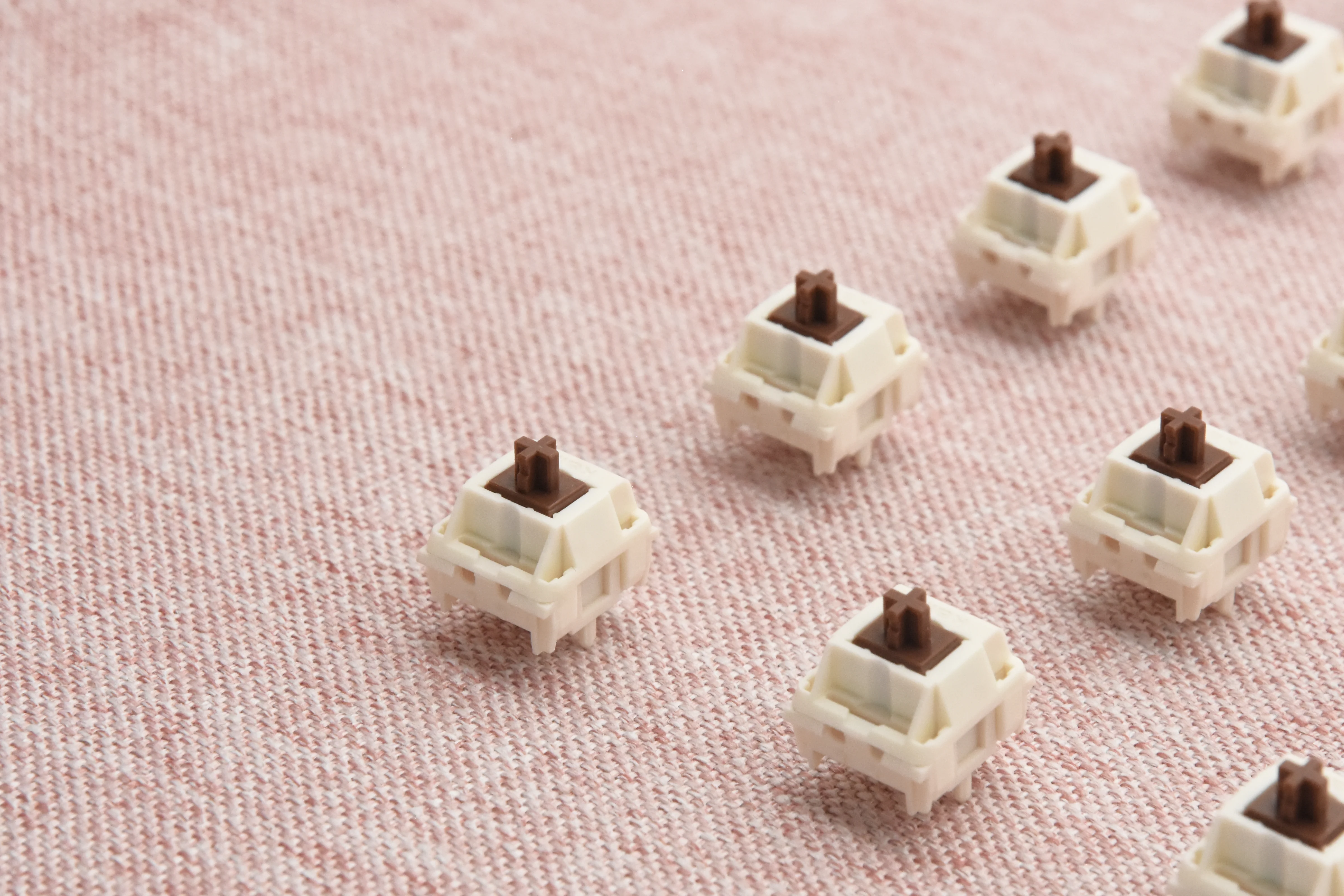 KAILH COCOA LINEAR SWITCH FACTORY LUBED EDITION (10PCS) - Image 9