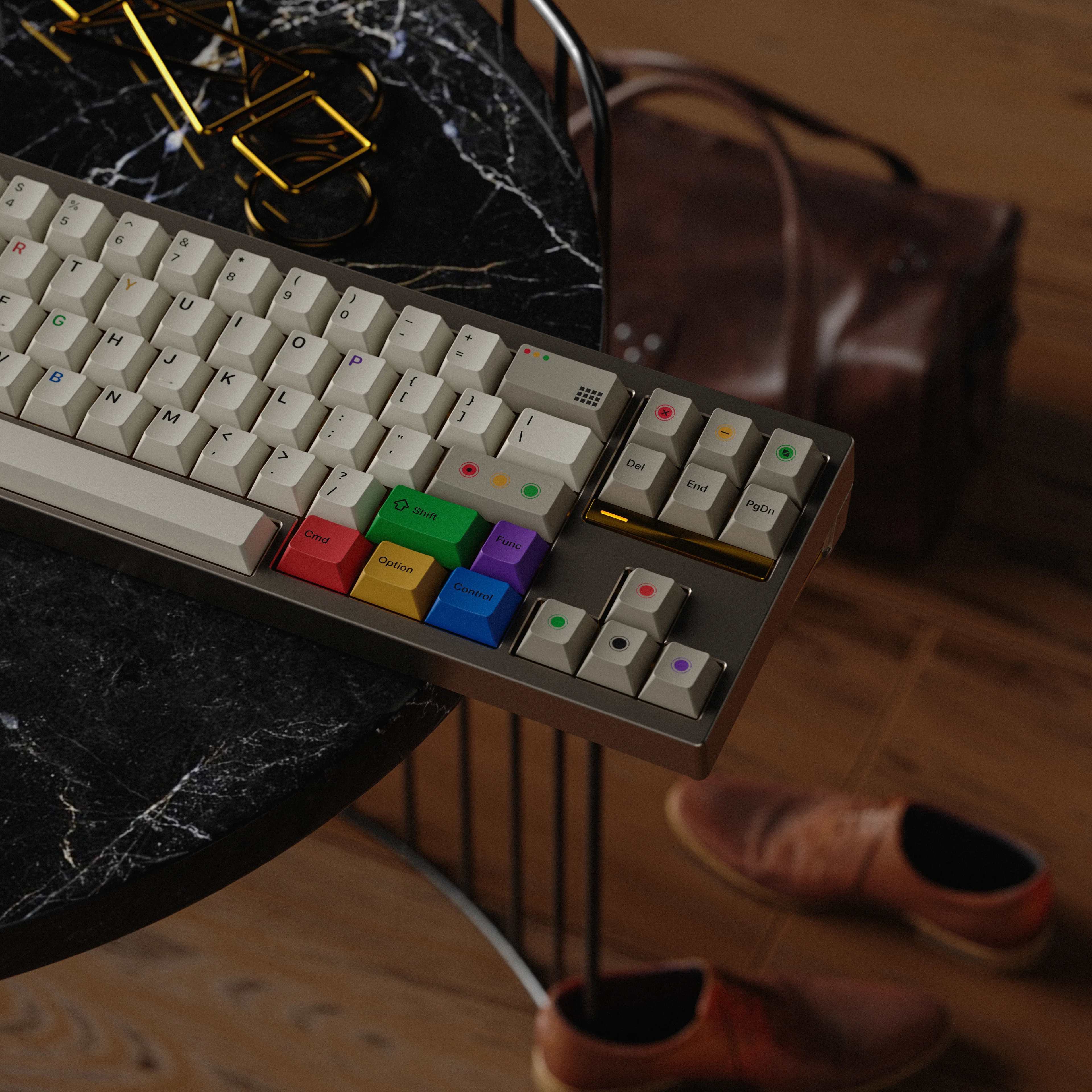 KAP Retro Lights R2 Keycap Set [INSTOCK] - Image 20