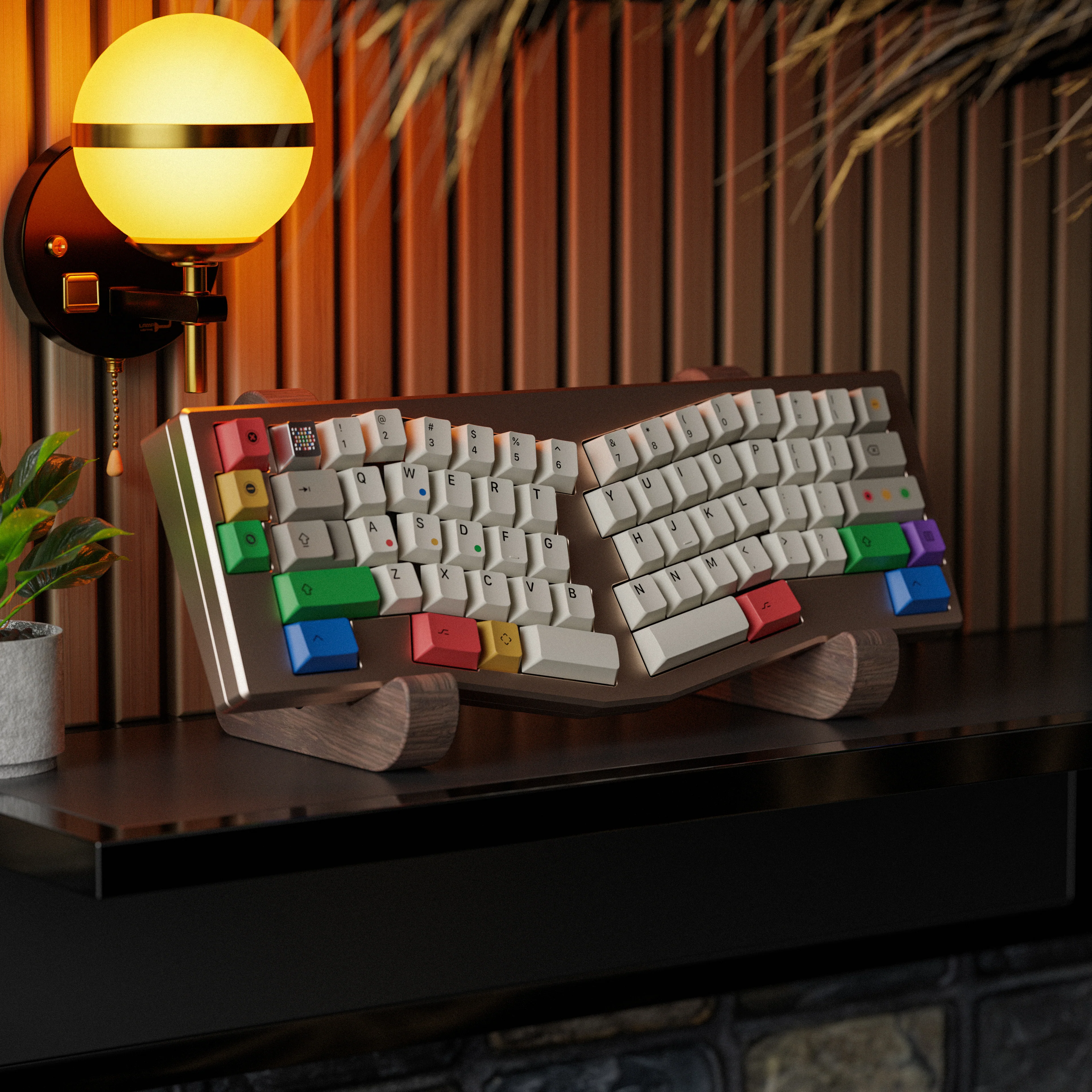 KAP Retro Lights R2 Keycap Set [INSTOCK] - Image 23
