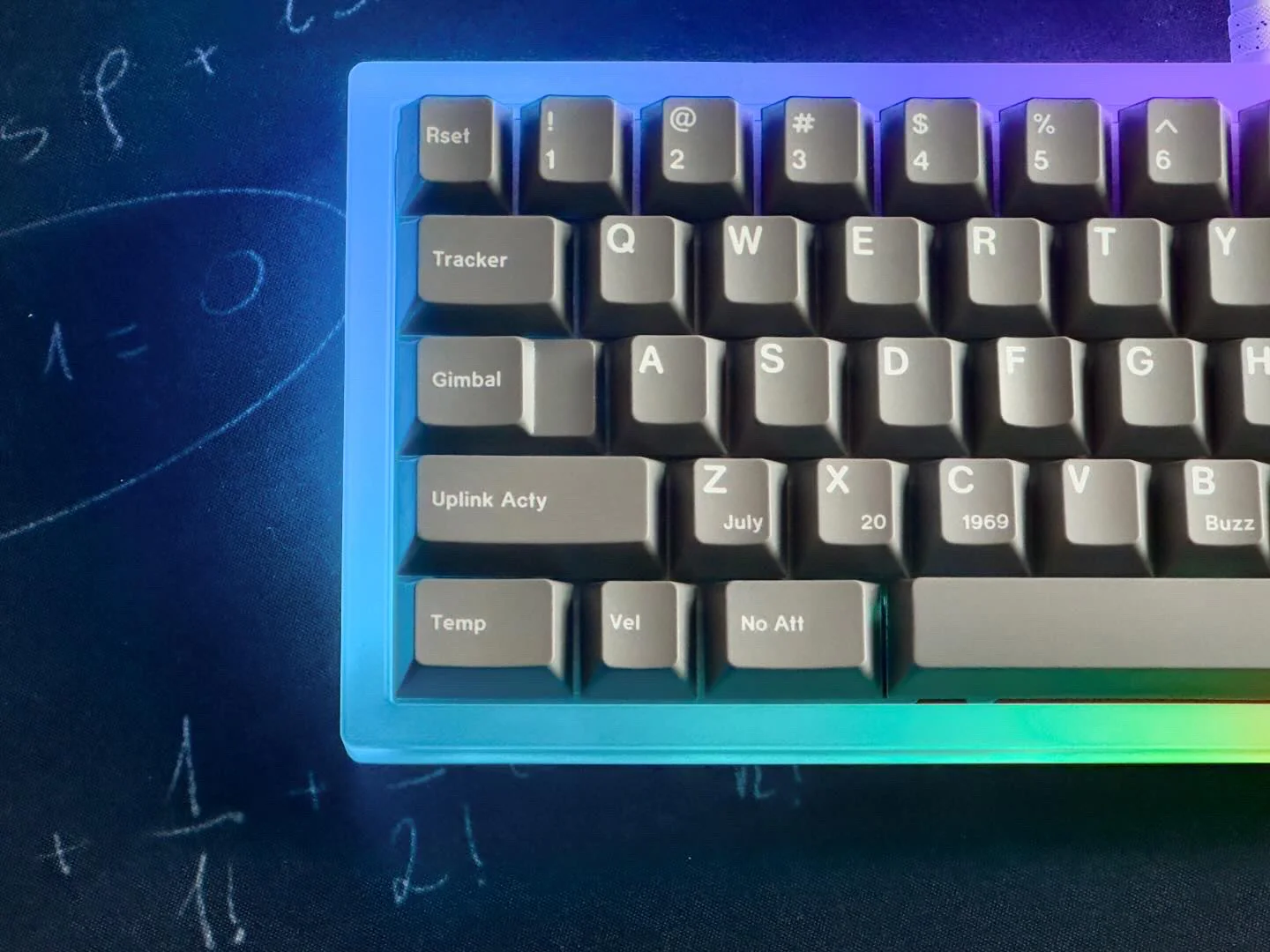 Keebscape.co Kronos 60% Keyboard Kit - Image 10