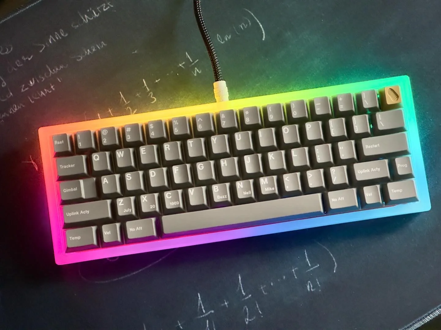 Keebscape.co Kronos 60% Keyboard Kit - Image 9
