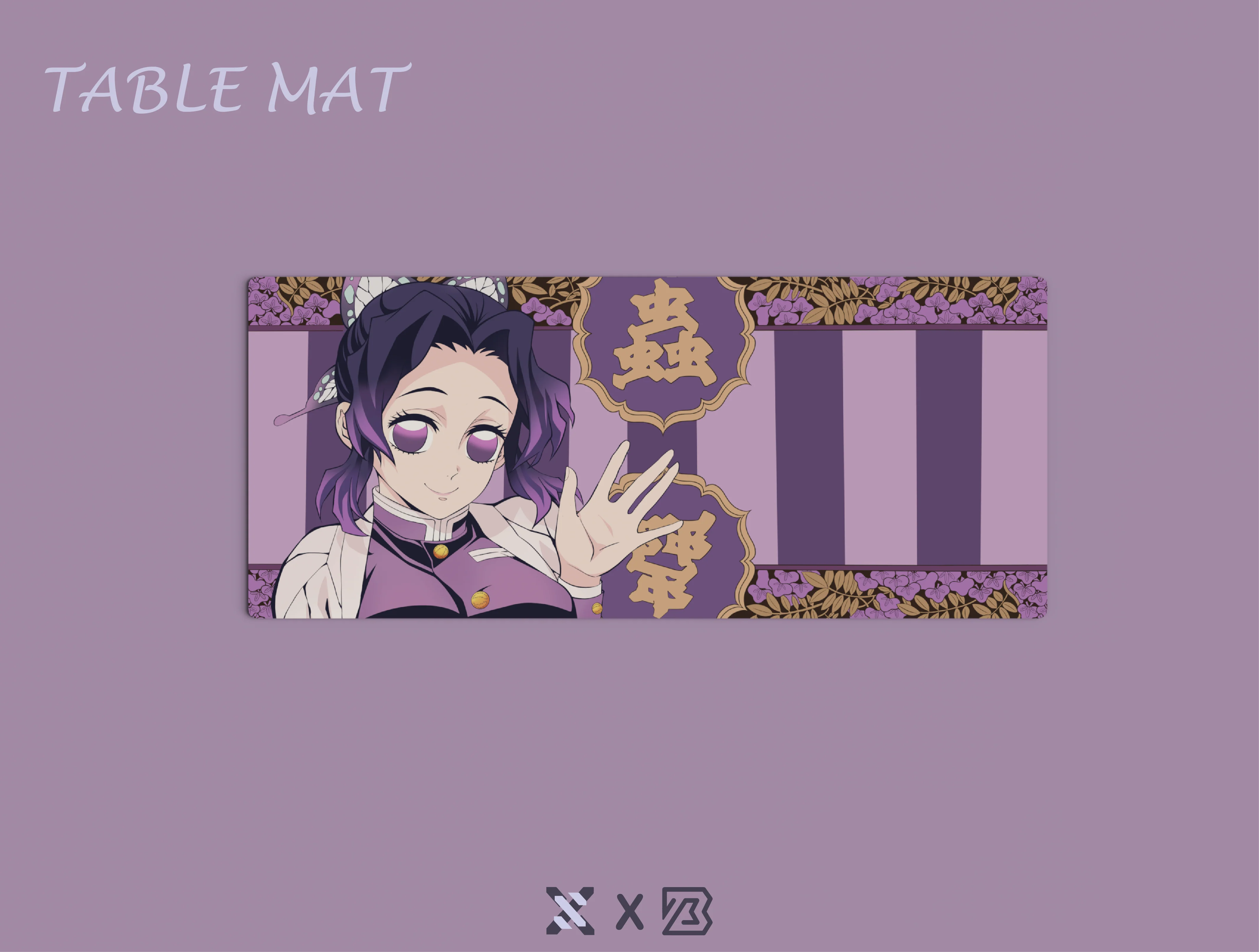 KEYBOARD SCIENCE BUTTERFLY GIRL KEYCAP SET - Image 6