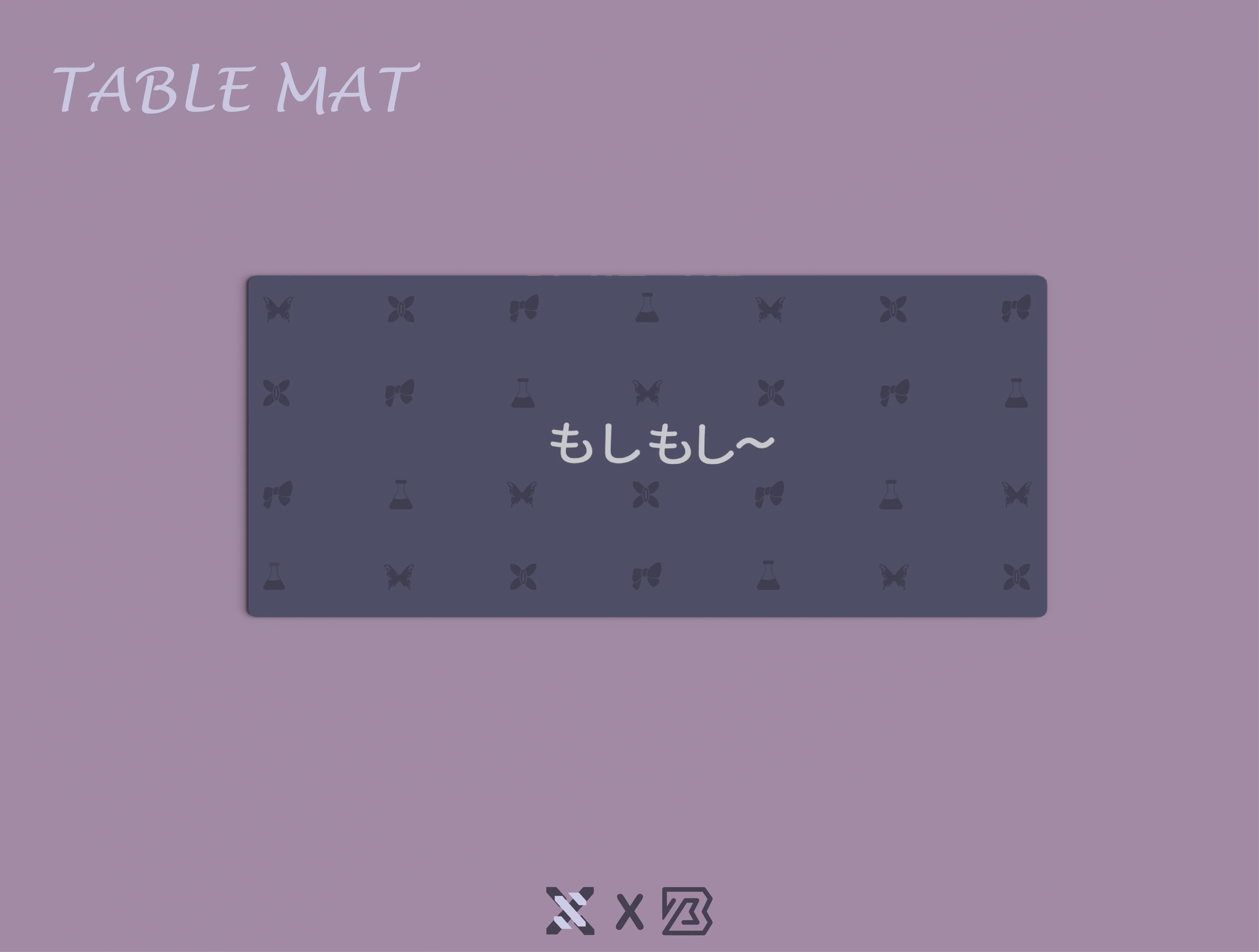 KEYBOARD SCIENCE BUTTERFLY GIRL KEYCAP SET - Image 7