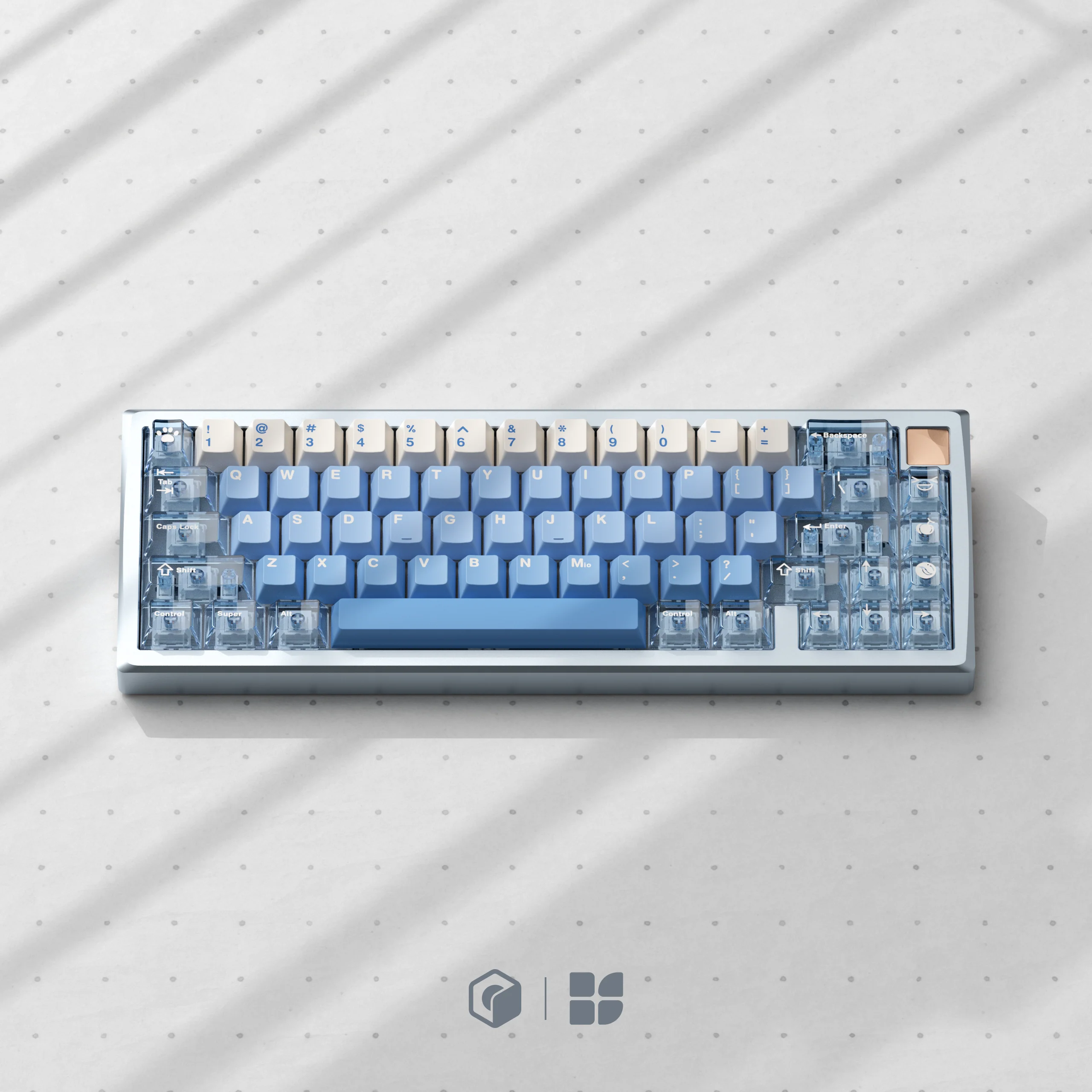 Keyboard Science Mio Soda Pop PBT Keycap Set Pre-order - Image 3