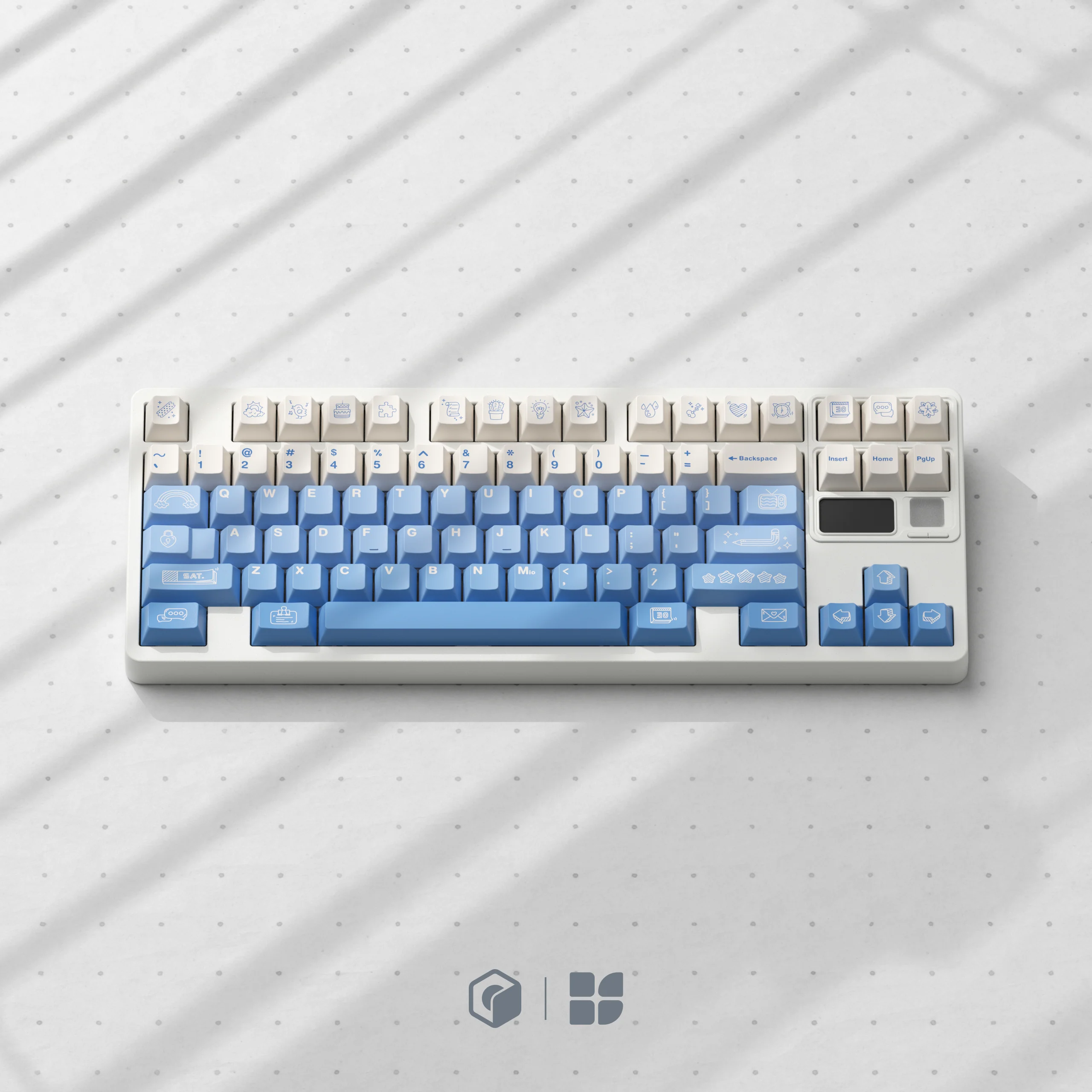 Keyboard Science Mio Soda Pop PBT Keycap Set Pre-order - Image 5