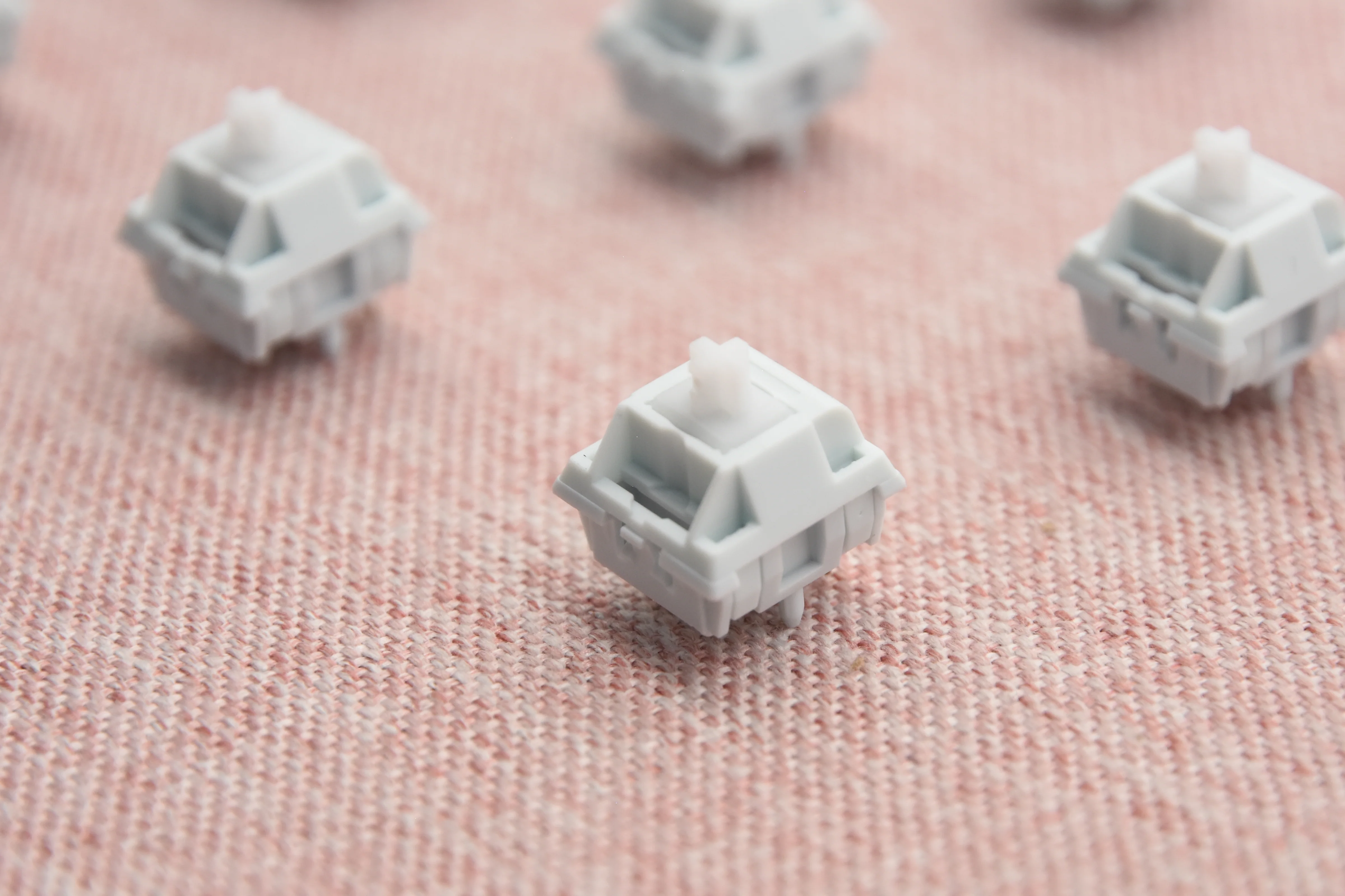 Keygeek Cera Linear Switch Factory Lubed (10PCS) - Image 13