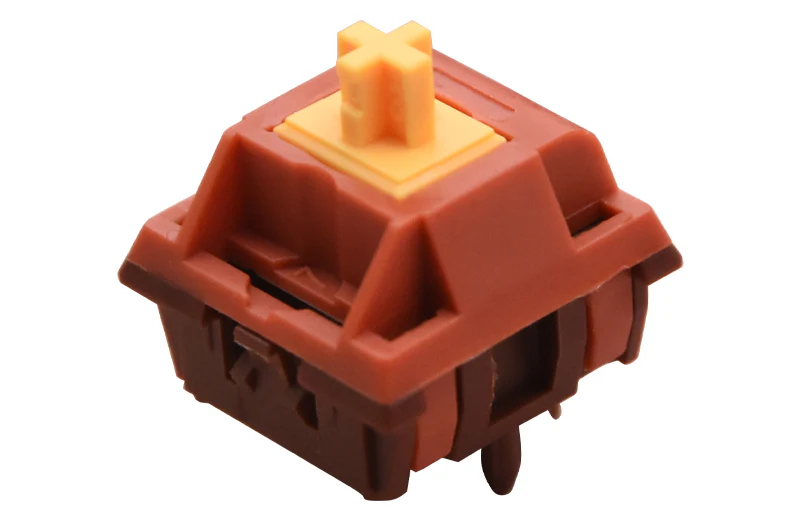 Keygeek Explosion Linear Switch Factory Lubed (10PCS)