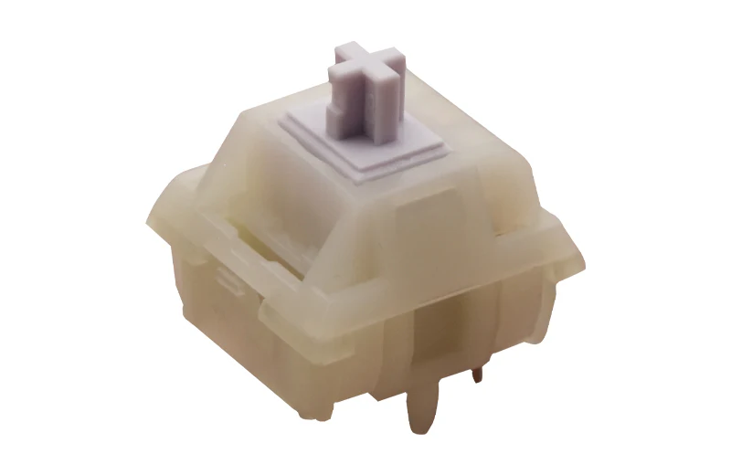 KEYGEEK LITTLE WITCH LINEAR SWITCH FACTORY LUBED EDITION (10PCS)