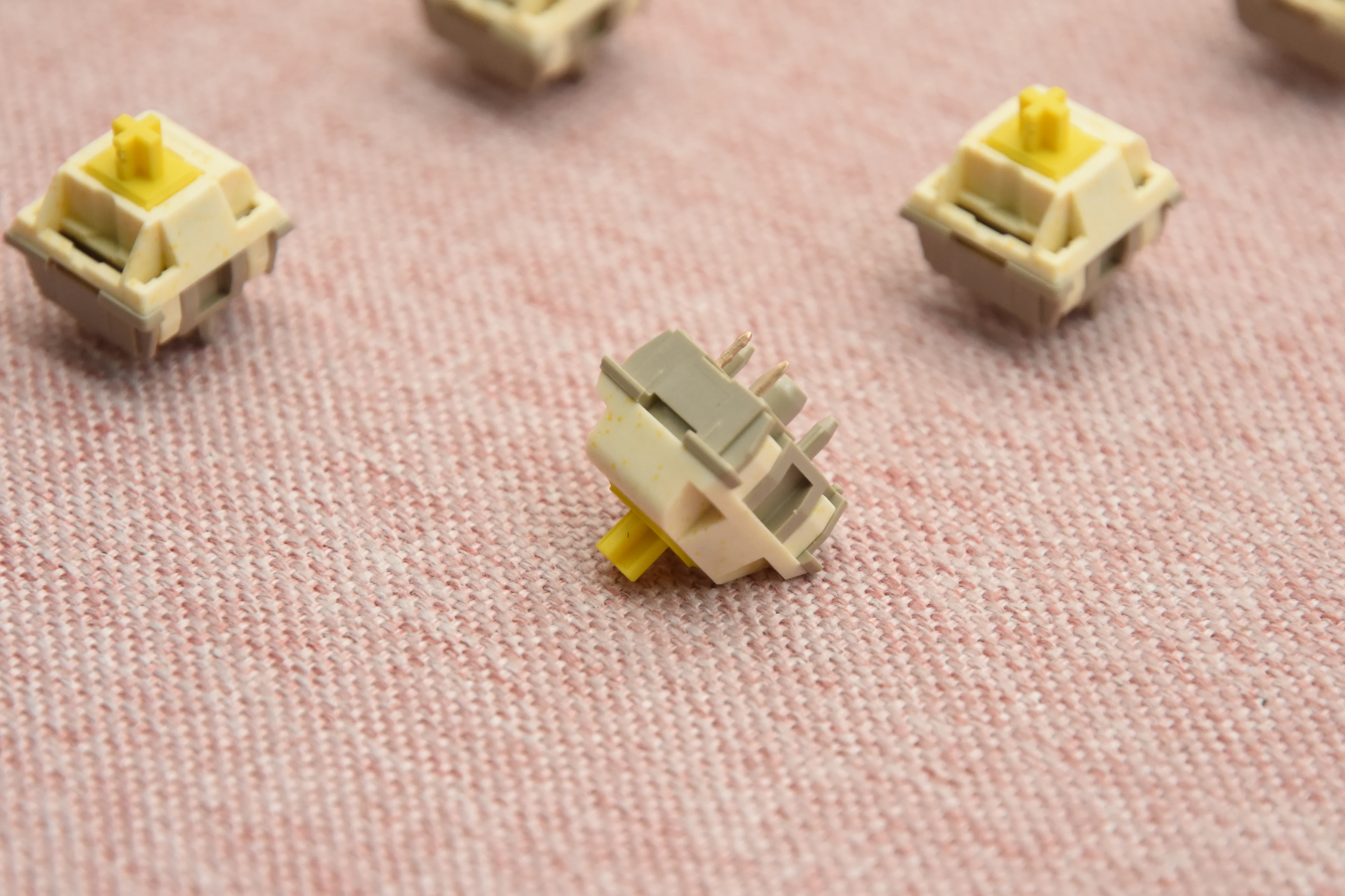 KEYGEEK M3 LINEAR SWITCH FACTORY LUBED (10PCS) - Image 10