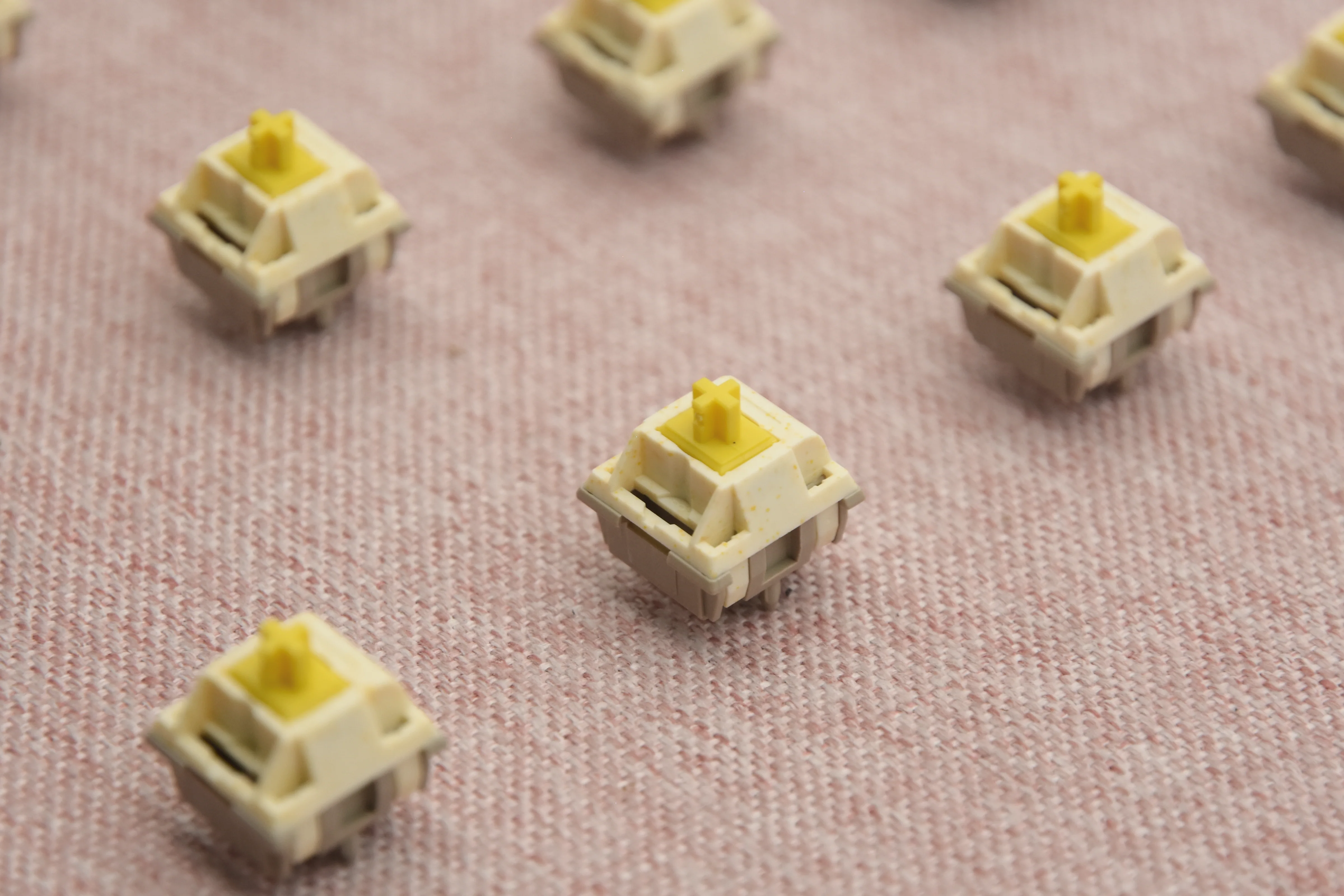 KEYGEEK M3 LINEAR SWITCH FACTORY LUBED (10PCS) - Image 11