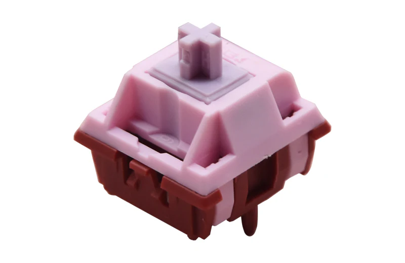 KEYGEEK MUSE LINEAR SWITCH FACTORY LUBED EDITION (10PCS)