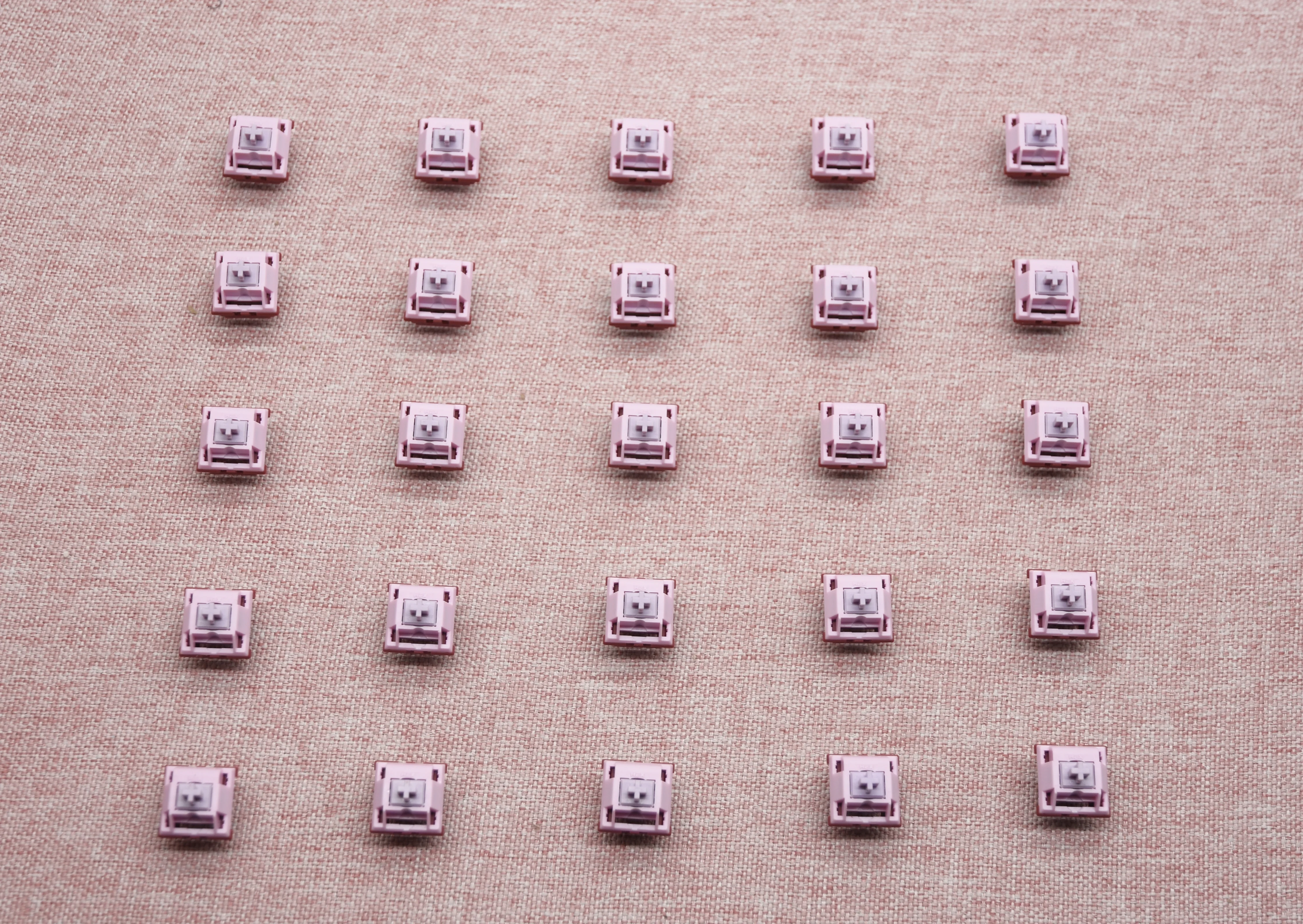 KEYGEEK MUSE LINEAR SWITCH FACTORY LUBED EDITION (10PCS) - Image 10