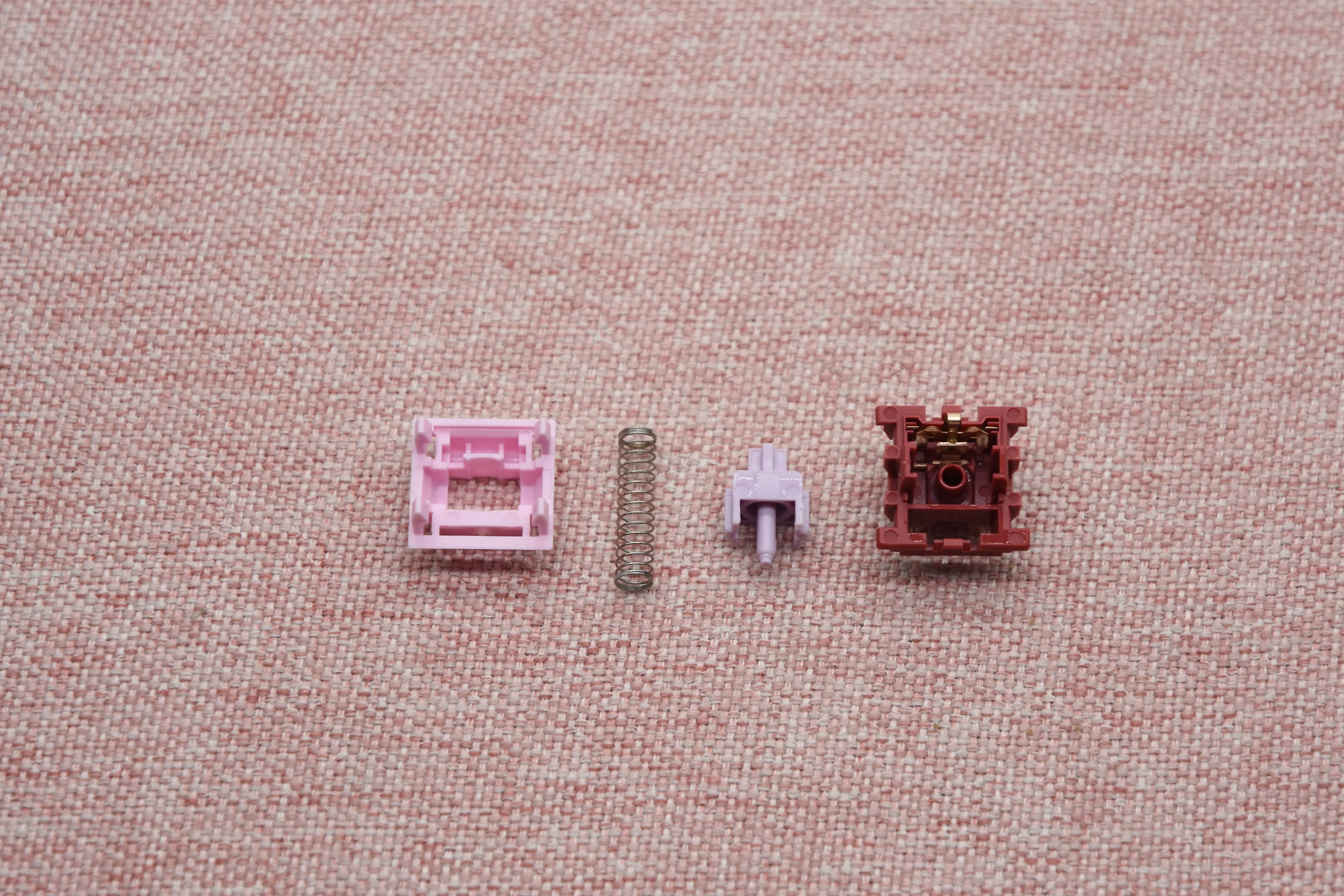 KEYGEEK MUSE LINEAR SWITCH FACTORY LUBED EDITION (10PCS) - Image 16