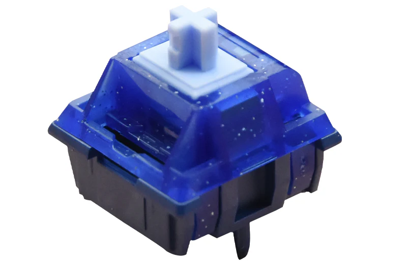 KEYGEEK ROXY LINEAR SWITCH FACTORY LUBED (10 PCS)