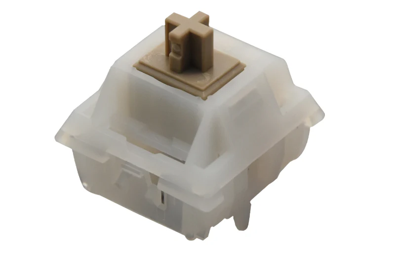 KEYGEEK RYE LINEAR SWITCH FACTORY LUBED (10PCS)