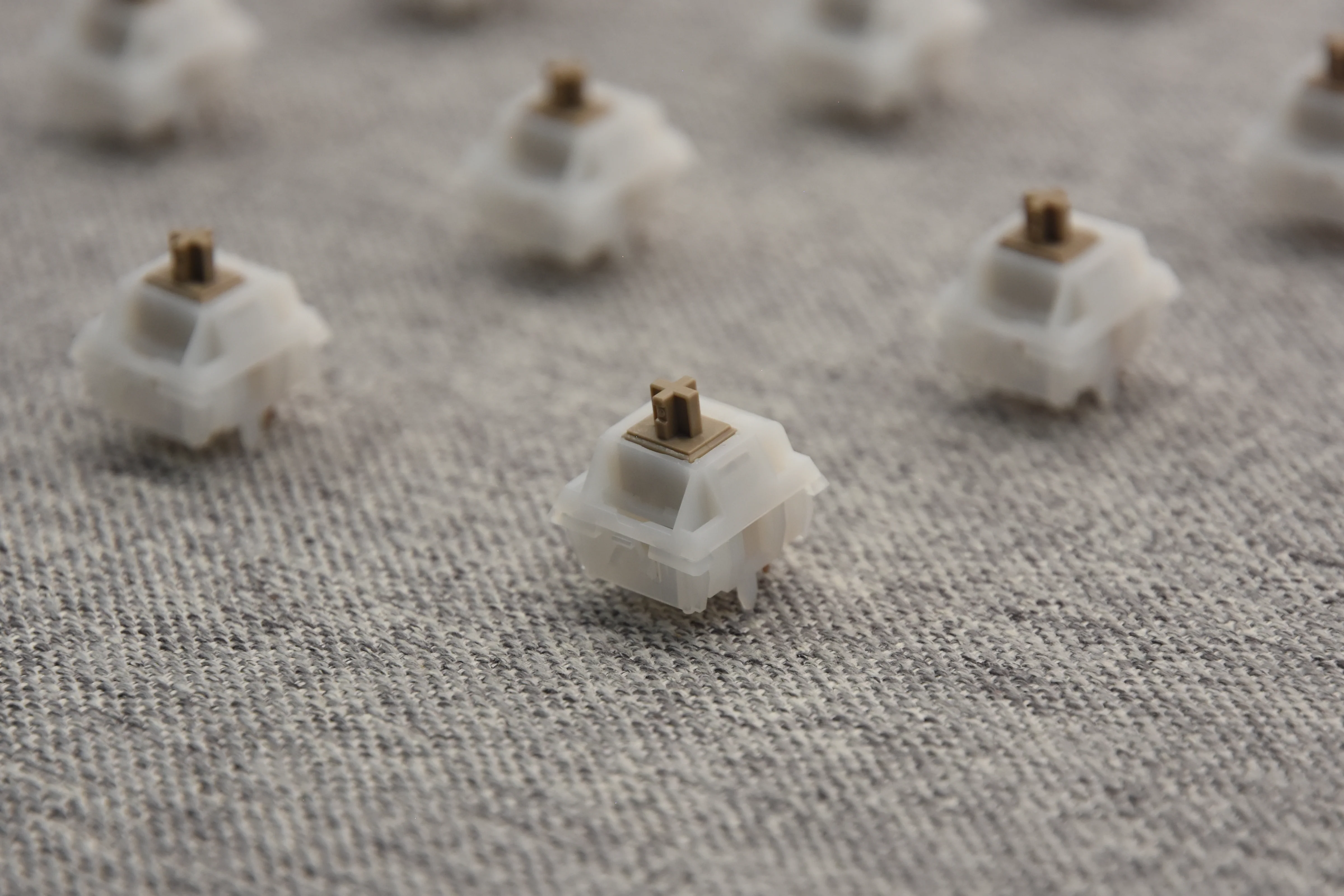 KEYGEEK RYE LINEAR SWITCH FACTORY LUBED (10PCS) - Image 11