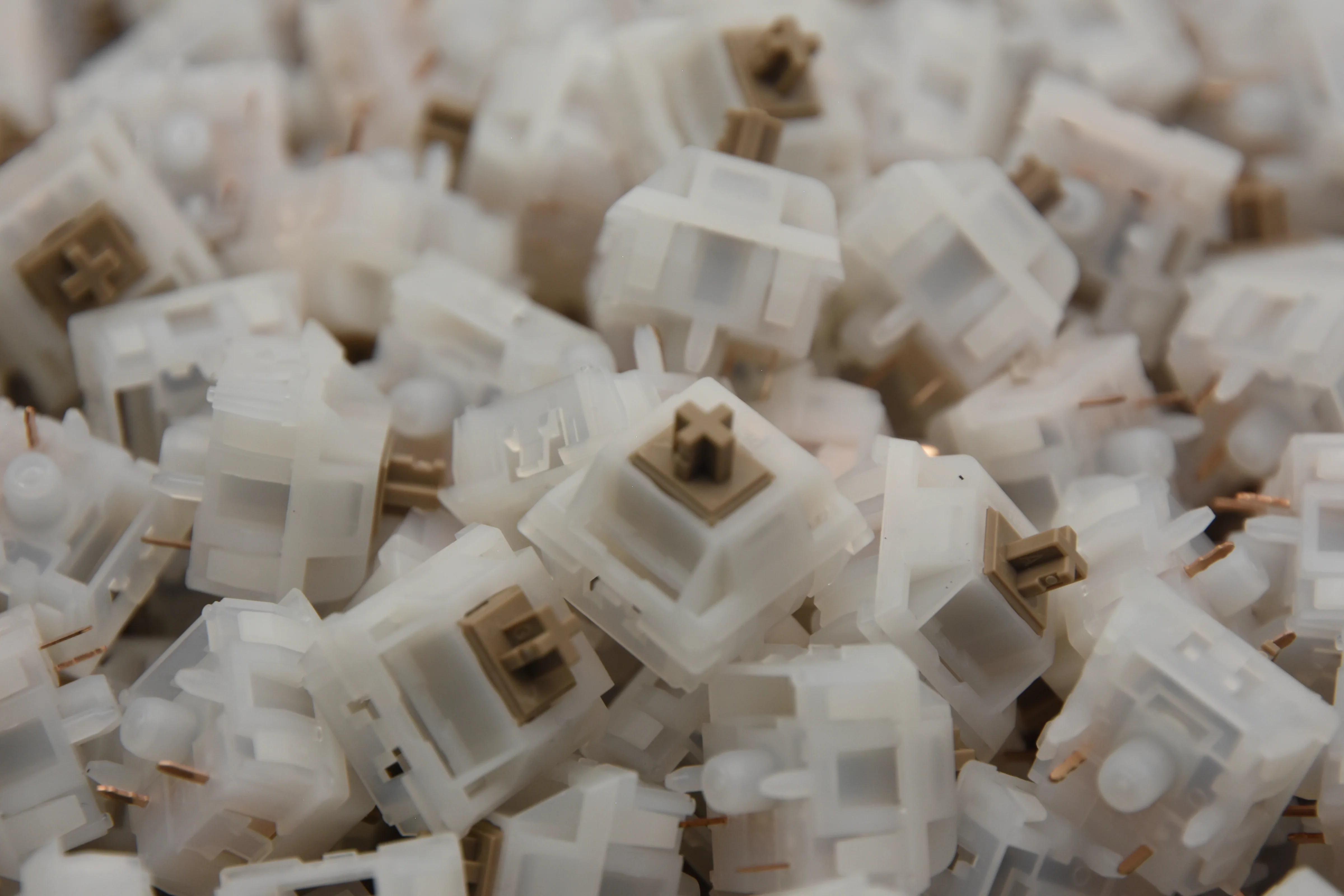 KEYGEEK RYE LINEAR SWITCH FACTORY LUBED (10PCS) - Image 2