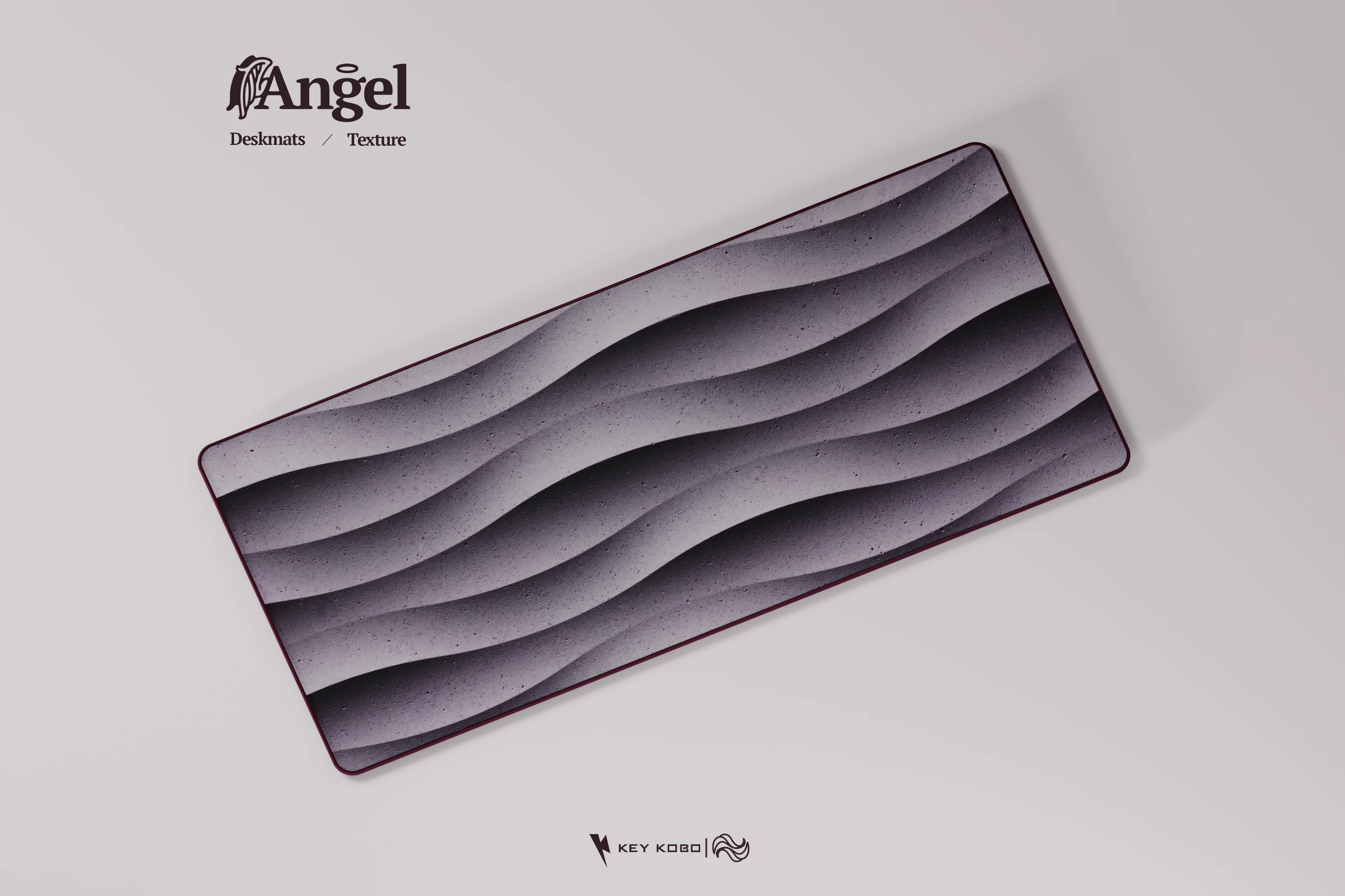 KEYKOBO ANGEL ABS DOUBLE-SHOT KEYCAP SET PRE-ORDER - Image 25