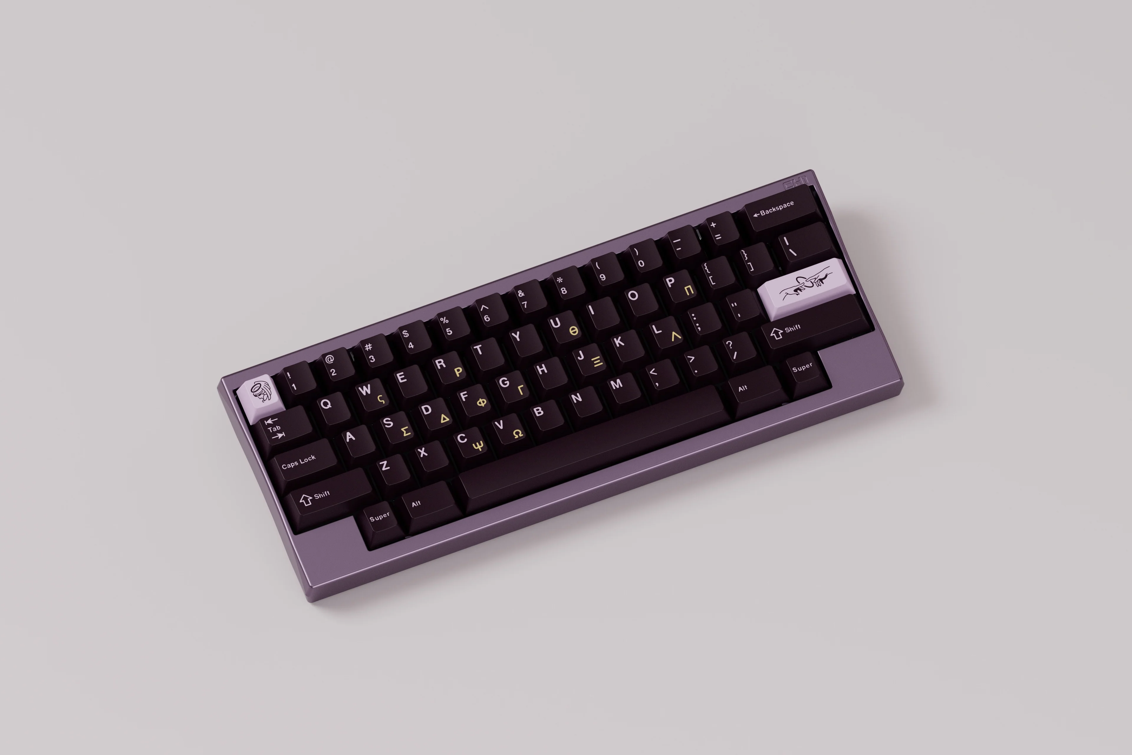 KEYKOBO ANGEL ABS DOUBLE-SHOT KEYCAP SET PRE-ORDER - Image 5