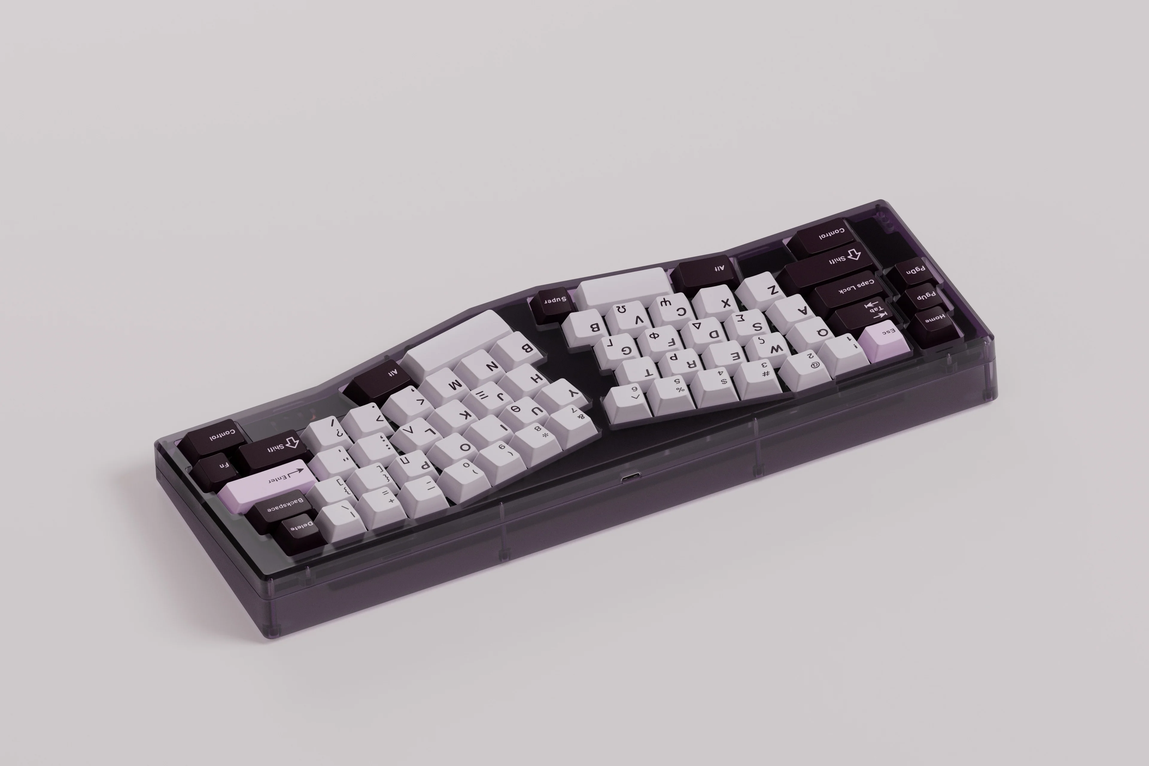 KEYKOBO ANGEL ABS DOUBLE-SHOT KEYCAP SET PRE-ORDER - Image 6