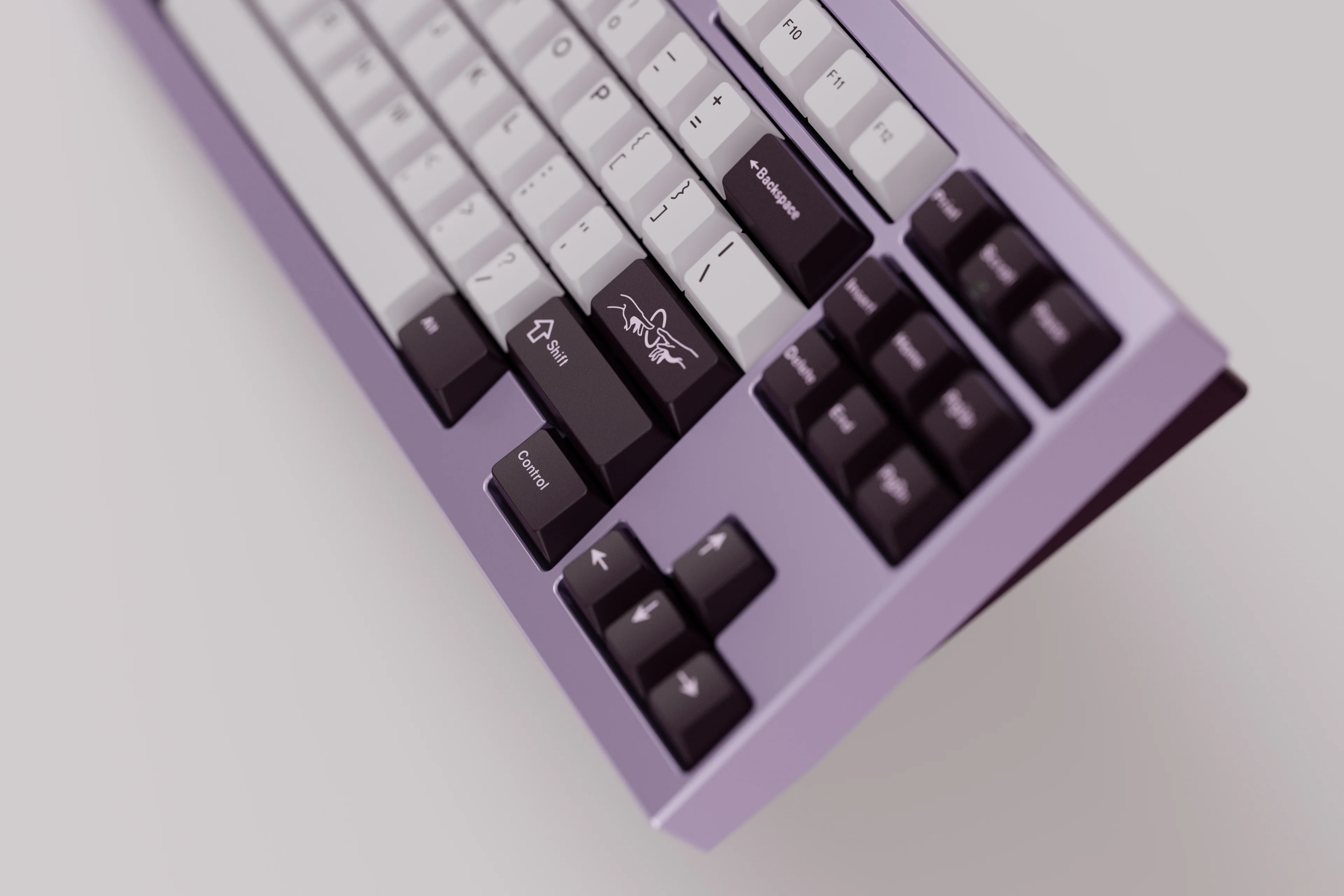 KEYKOBO ANGEL ABS DOUBLE-SHOT KEYCAP SET PRE-ORDER - Image 7