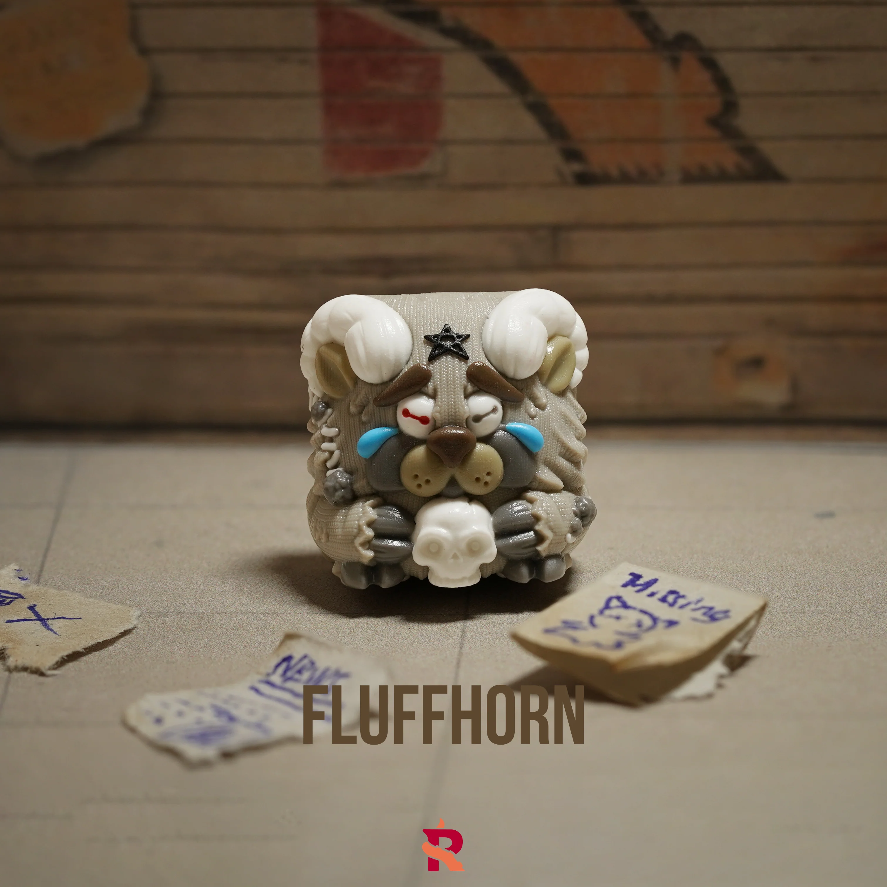Keykobo Beige Artisan Keycaps - Image 2