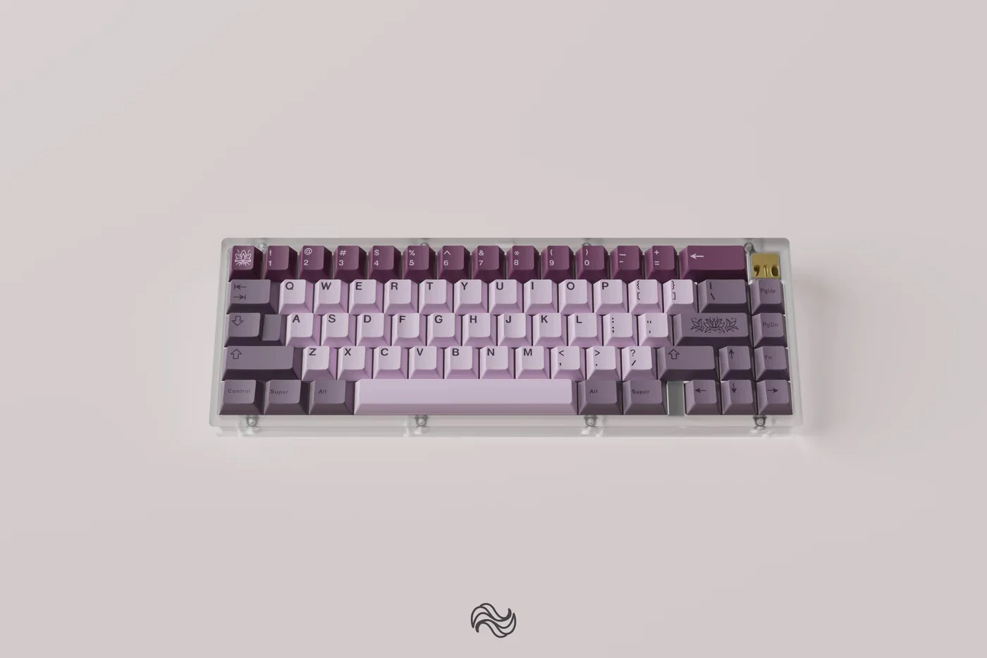 KEYKOBO BLOOM ABS DOUBLE-SHOT KEYCAP SET - Image 4