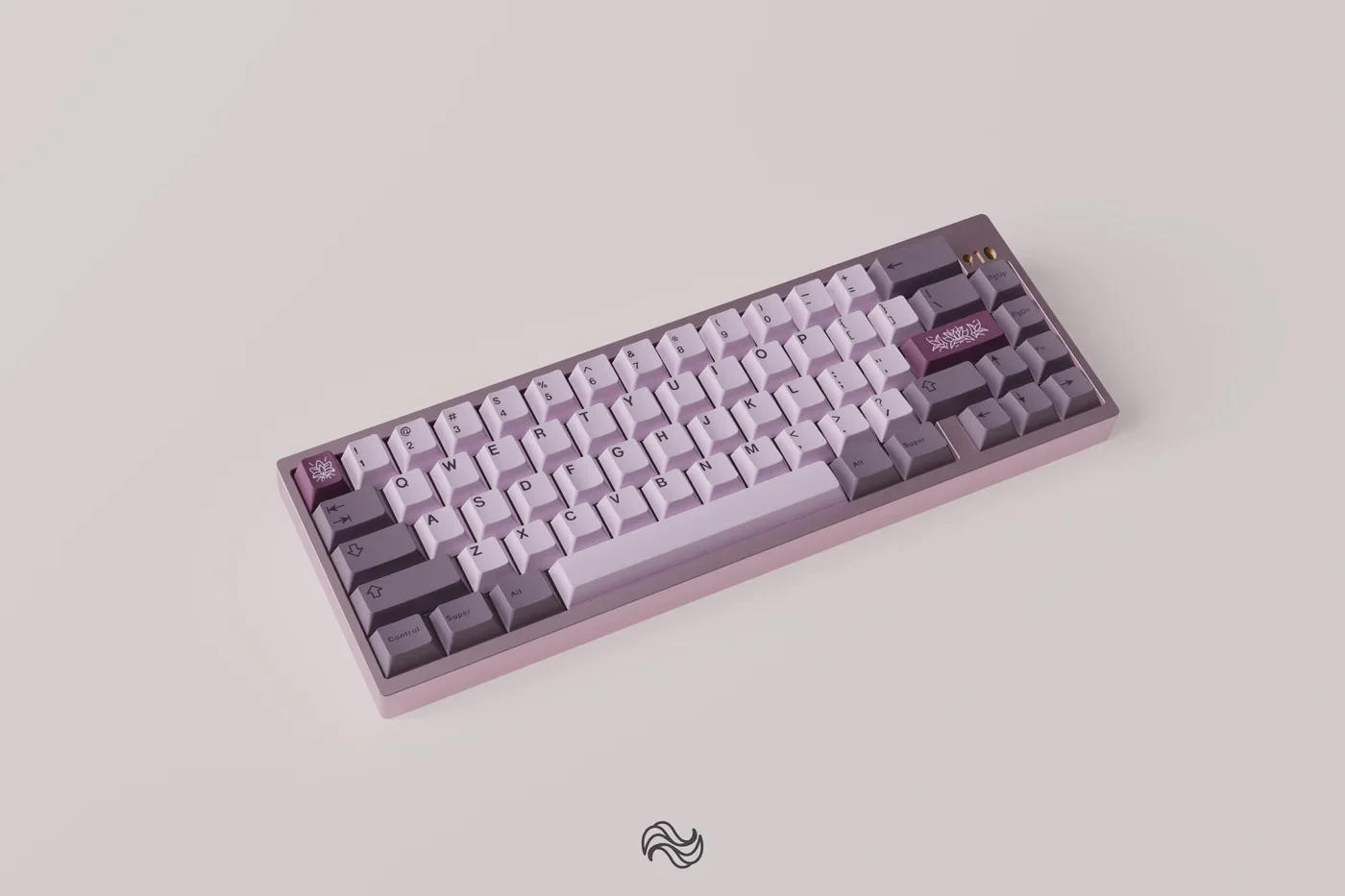 KEYKOBO BLOOM ABS DOUBLE-SHOT KEYCAP SET - Image 5